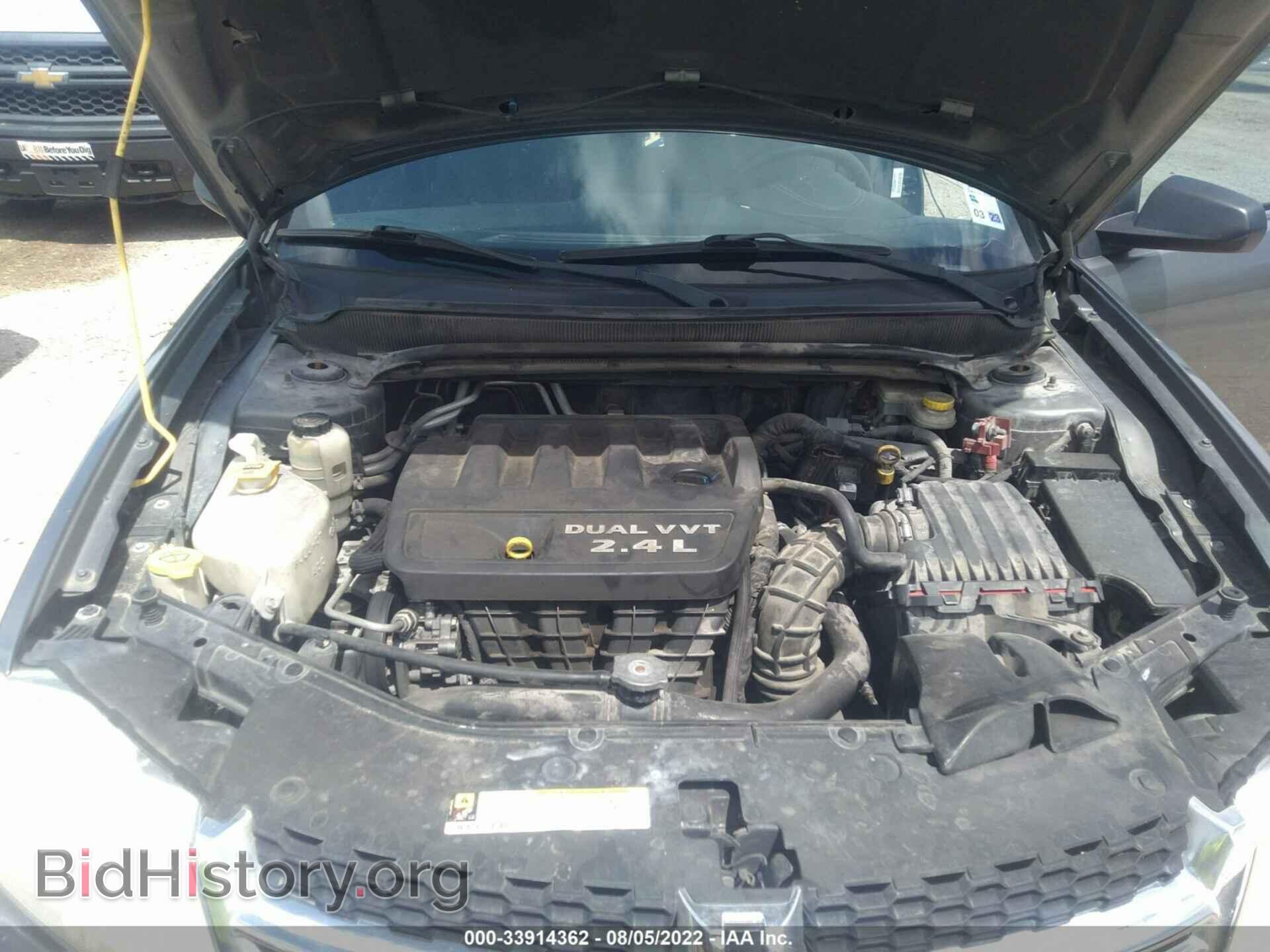 2013 DODGE AVENGER - VIN: 1C3CDZAB5DN652485 - Photo 10