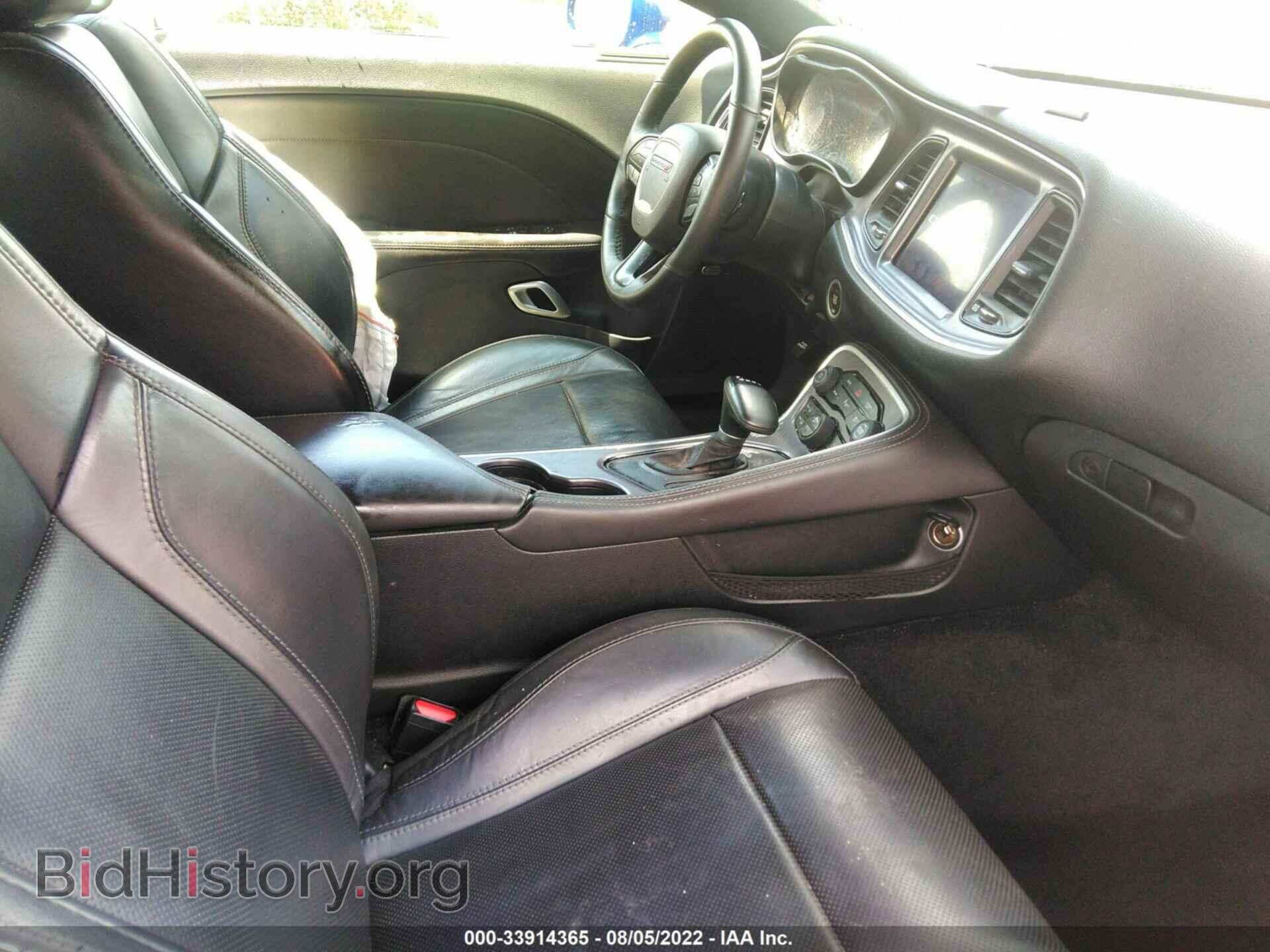 2018 DODGE CHALLENGER - VIN: 2C3CDZAG0JH171625 - Photo 5