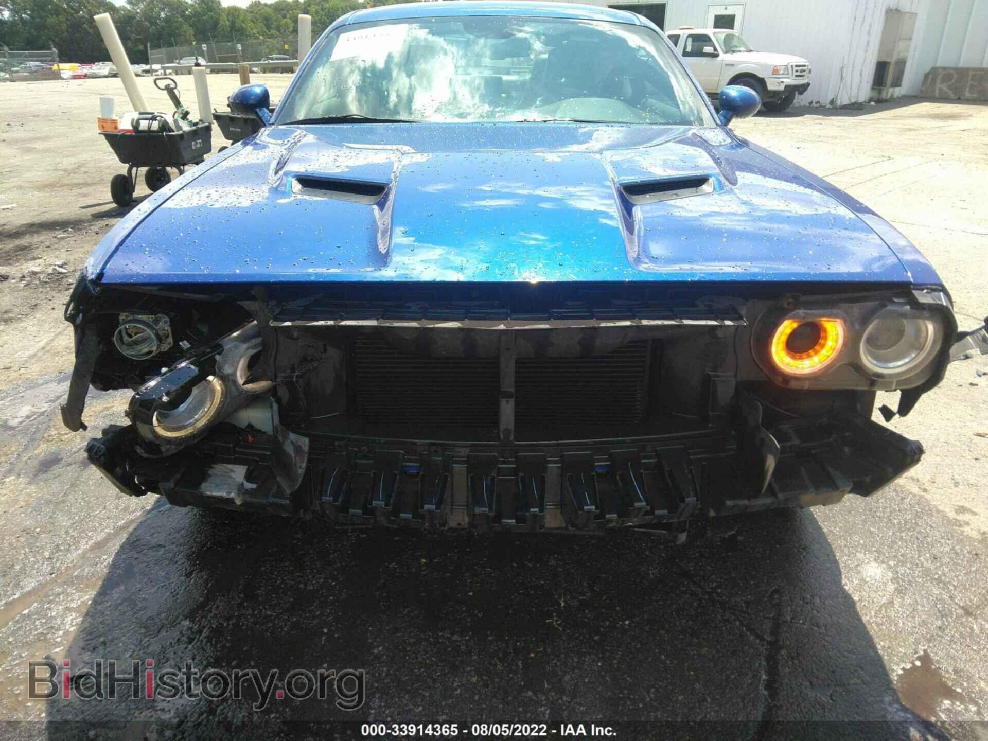 2018 DODGE CHALLENGER - VIN: 2C3CDZAG0JH171625 - Photo 6