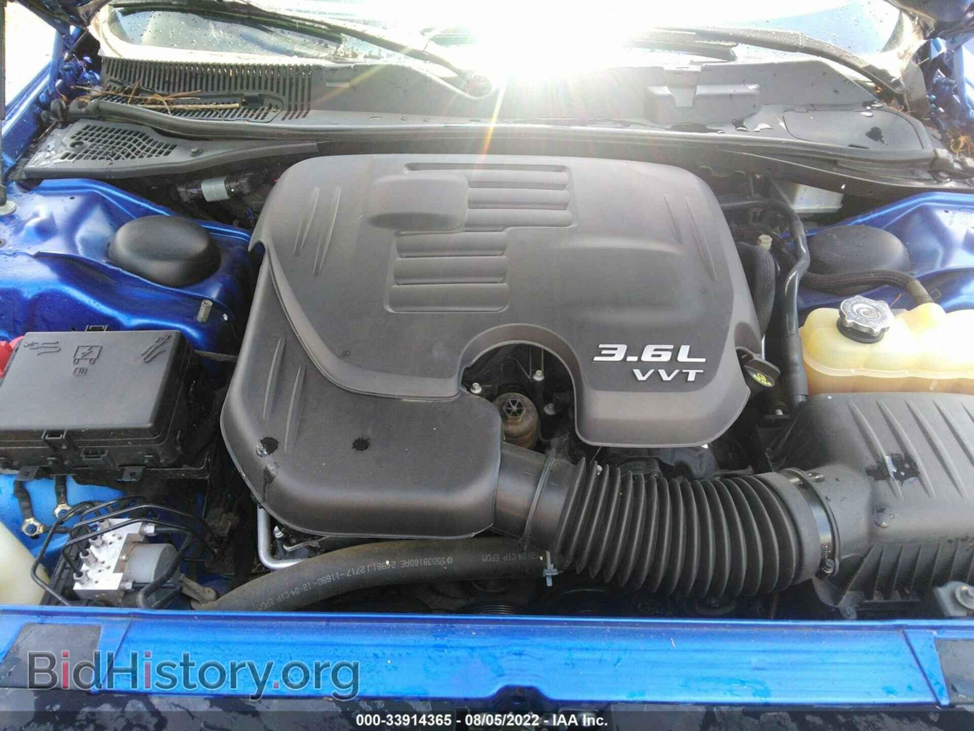 2018 DODGE CHALLENGER - VIN: 2C3CDZAG0JH171625 - Photo 10