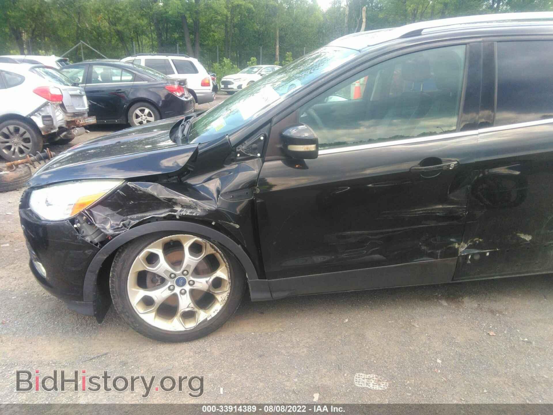 2014 FORD ESCAPE - VIN: 1FMCU9J90EUE32053 - Photo 6