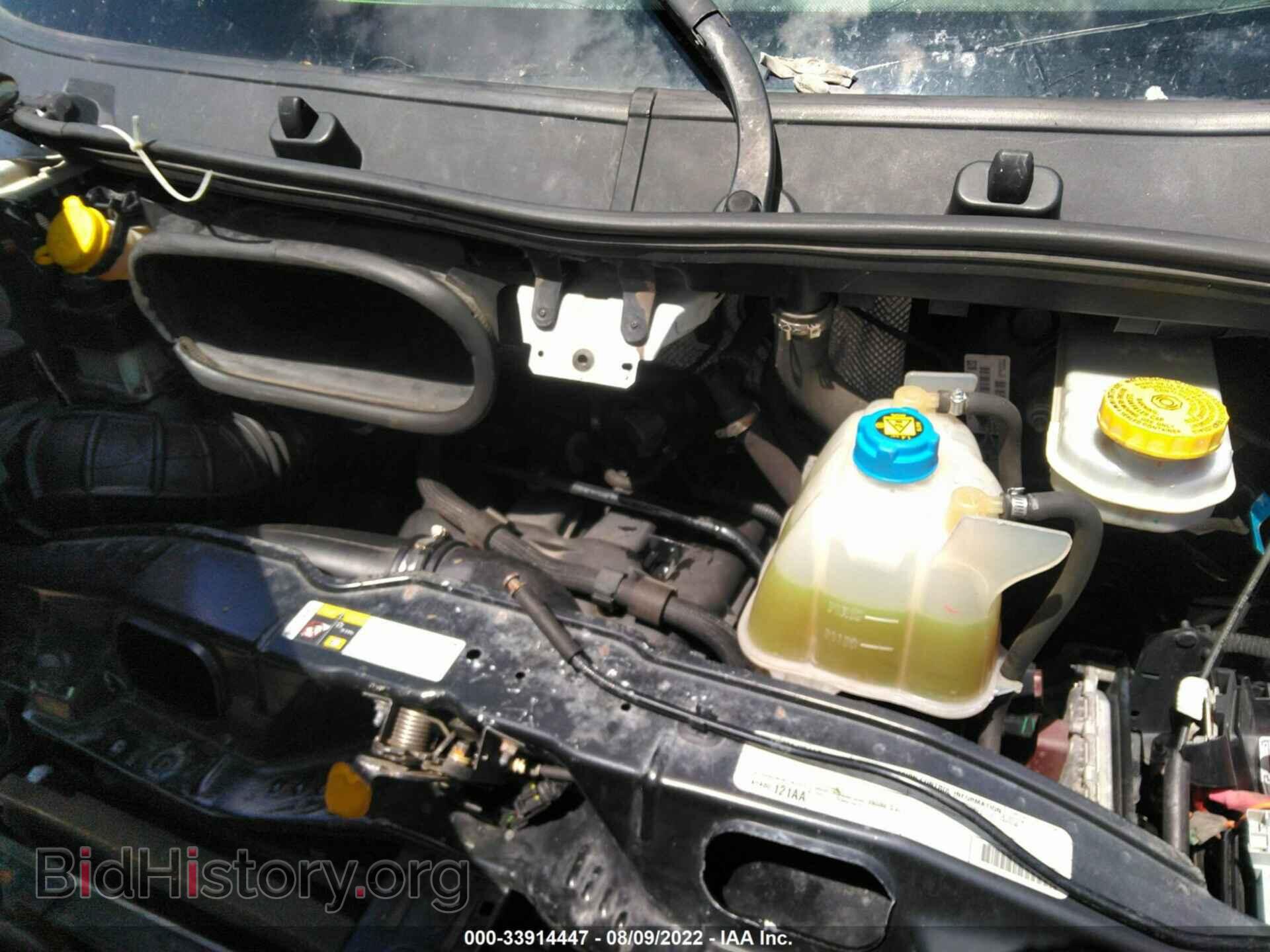 2015 RAM PROMASTER - VIN: 3C6URVJG6FE511591 - Photo 10