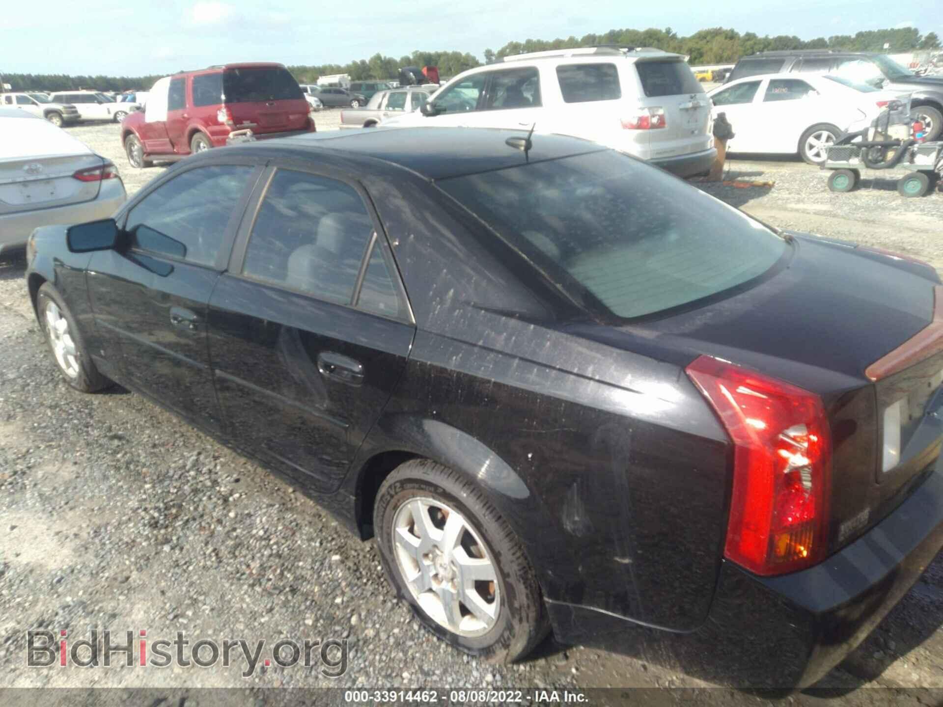 2007 CADILLAC CTS - VIN: 1G6DP577770118721 - Photo 6