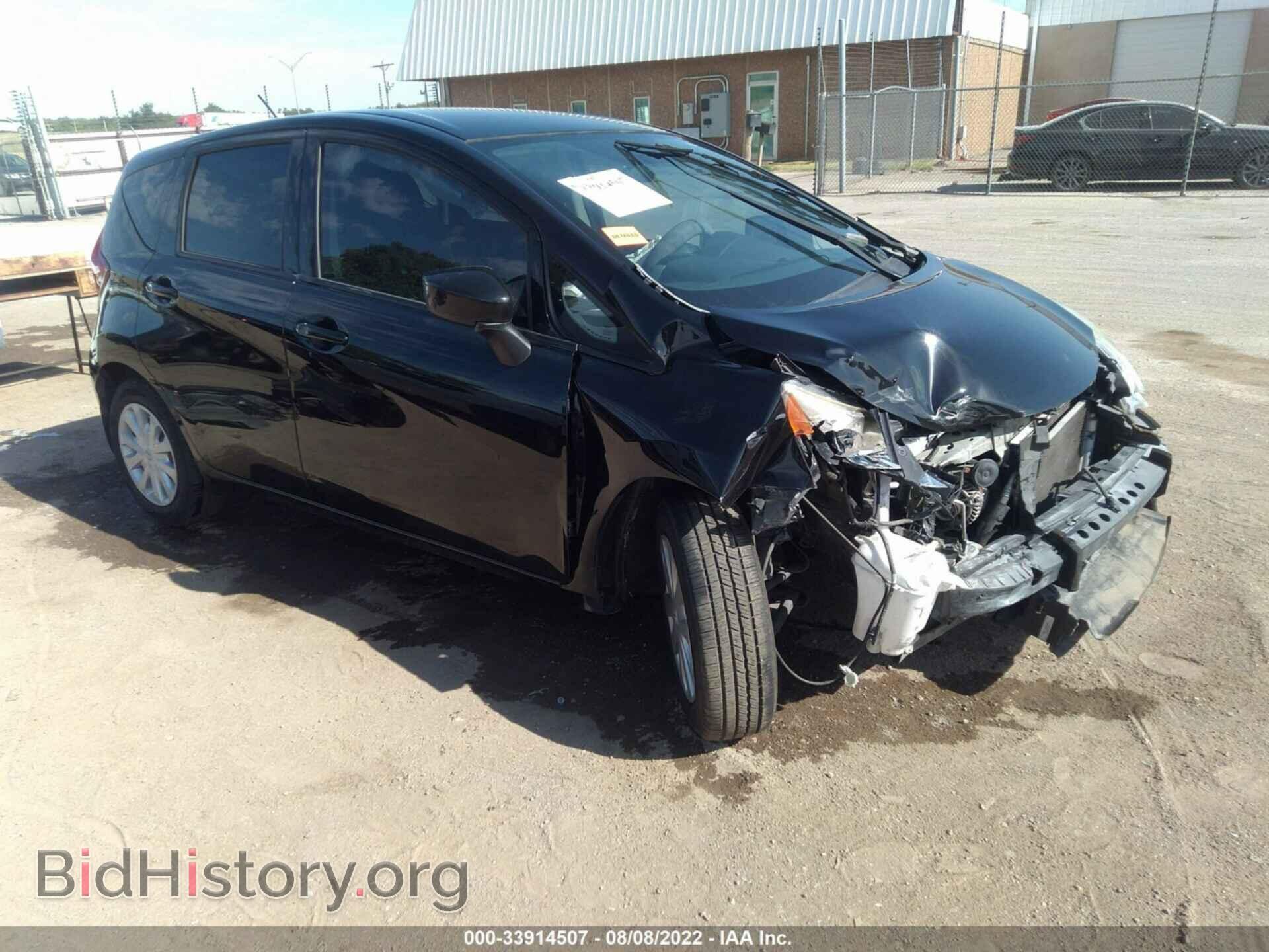 Фотография 3N1CE2CP5FL358146 - NISSAN VERSA NOTE 2015