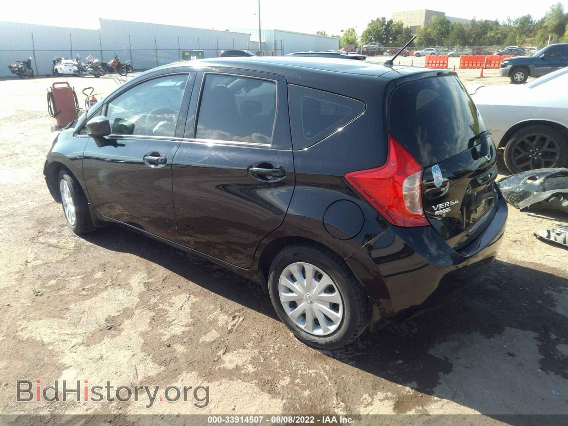 2015 NISSAN VERSA NOTE - VIN: 3N1CE2CP5FL358146 - Фото 3