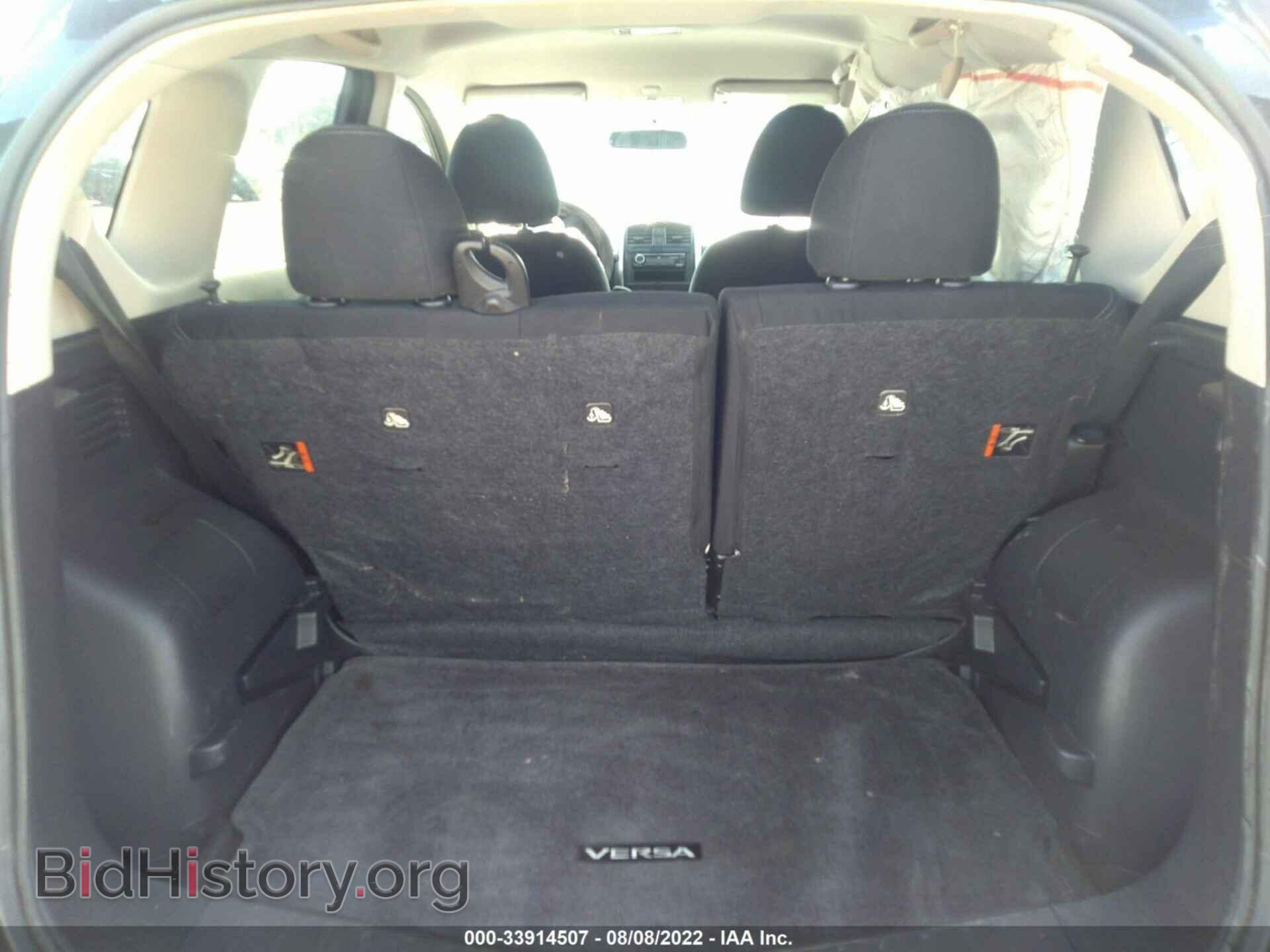 2015 NISSAN VERSA NOTE - VIN: 3N1CE2CP5FL358146 - Фото 8