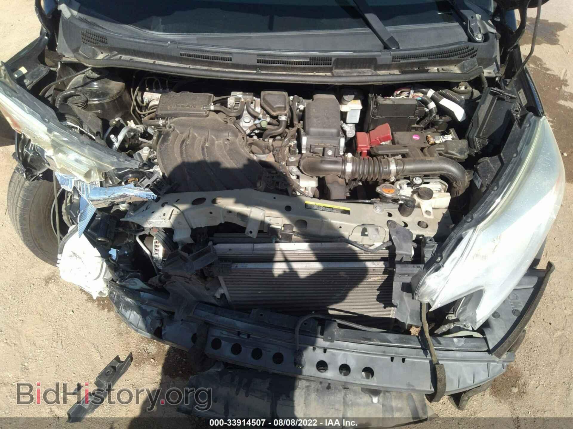 2015 NISSAN VERSA NOTE - VIN: 3N1CE2CP5FL358146 - Фото 10