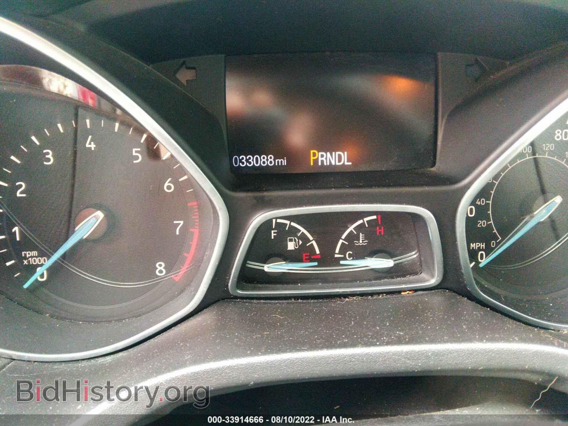 2016 FORD FOCUS - VIN: 1FADP3F24GL236656 - Фото 7