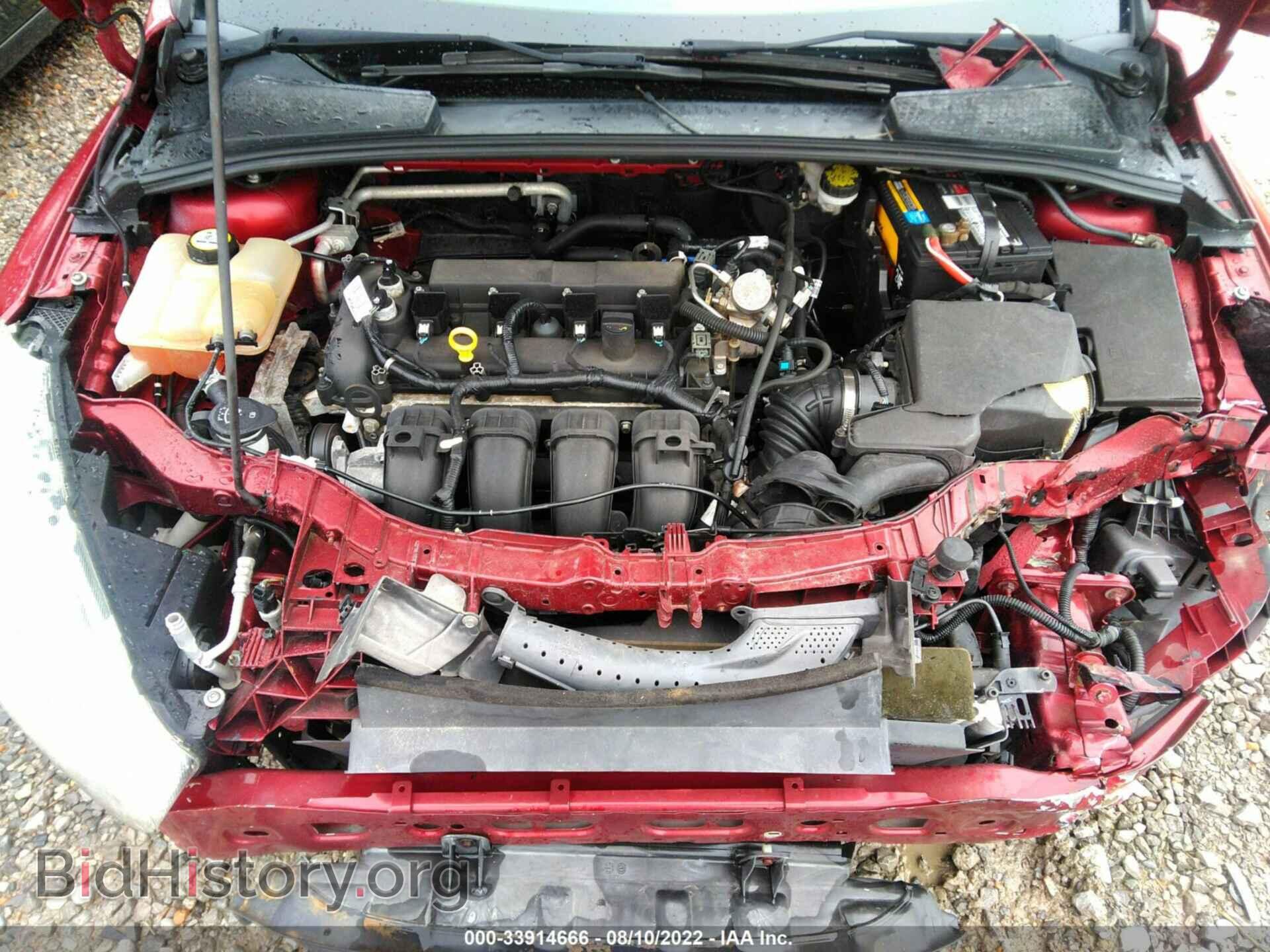 2016 FORD FOCUS - VIN: 1FADP3F24GL236656 - Фото 10