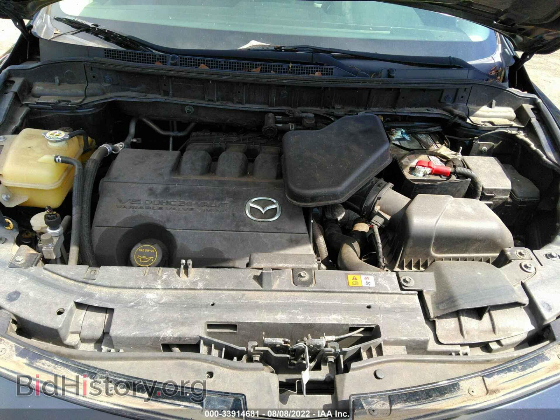 2014 MAZDA CX-9 - VIN: JM3TB2CA8E0438352 - Фото 10