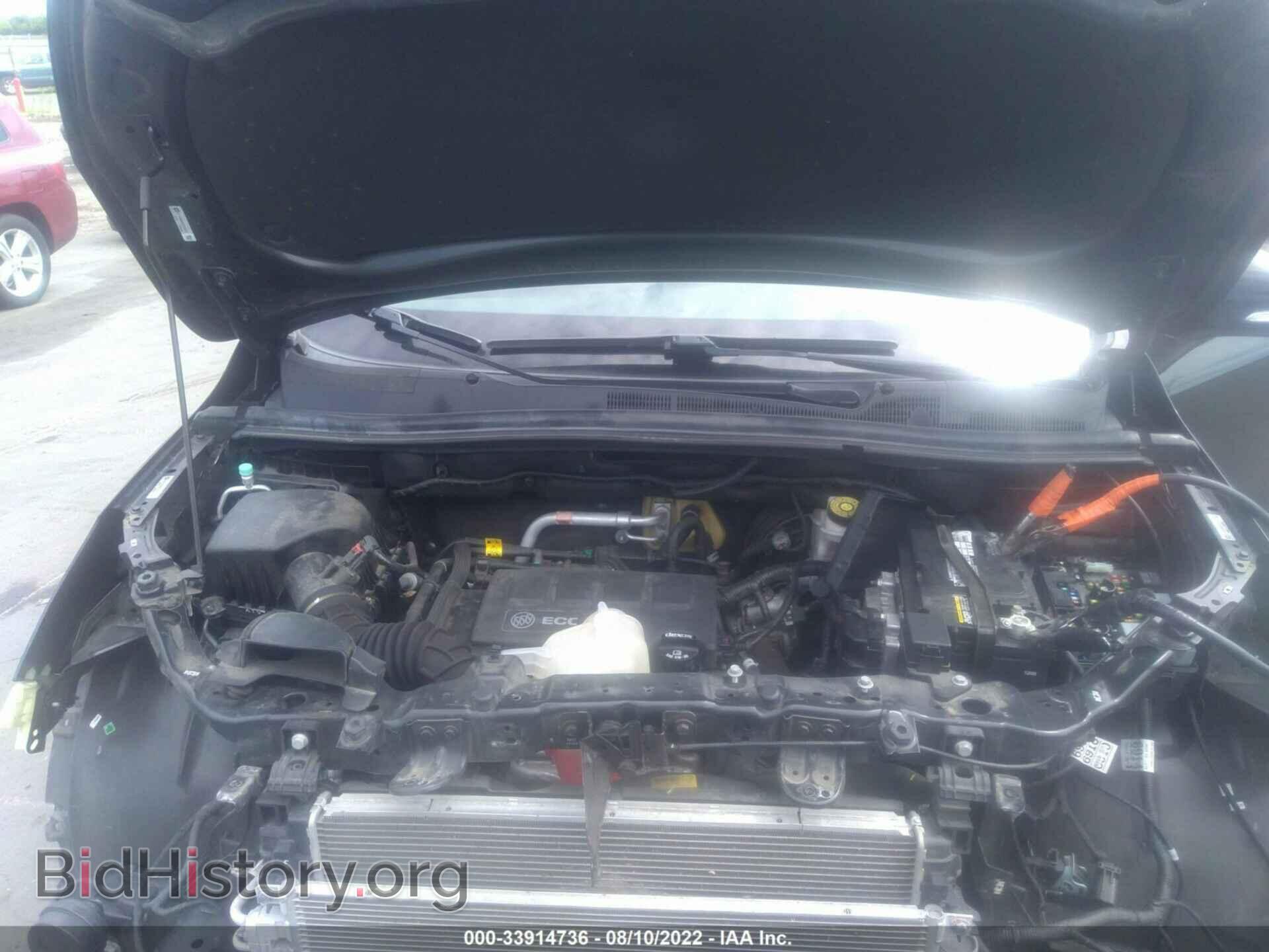 2017 BUICK ENCORE - VIN: KL4CJGSB9HB240448 - Photo 10