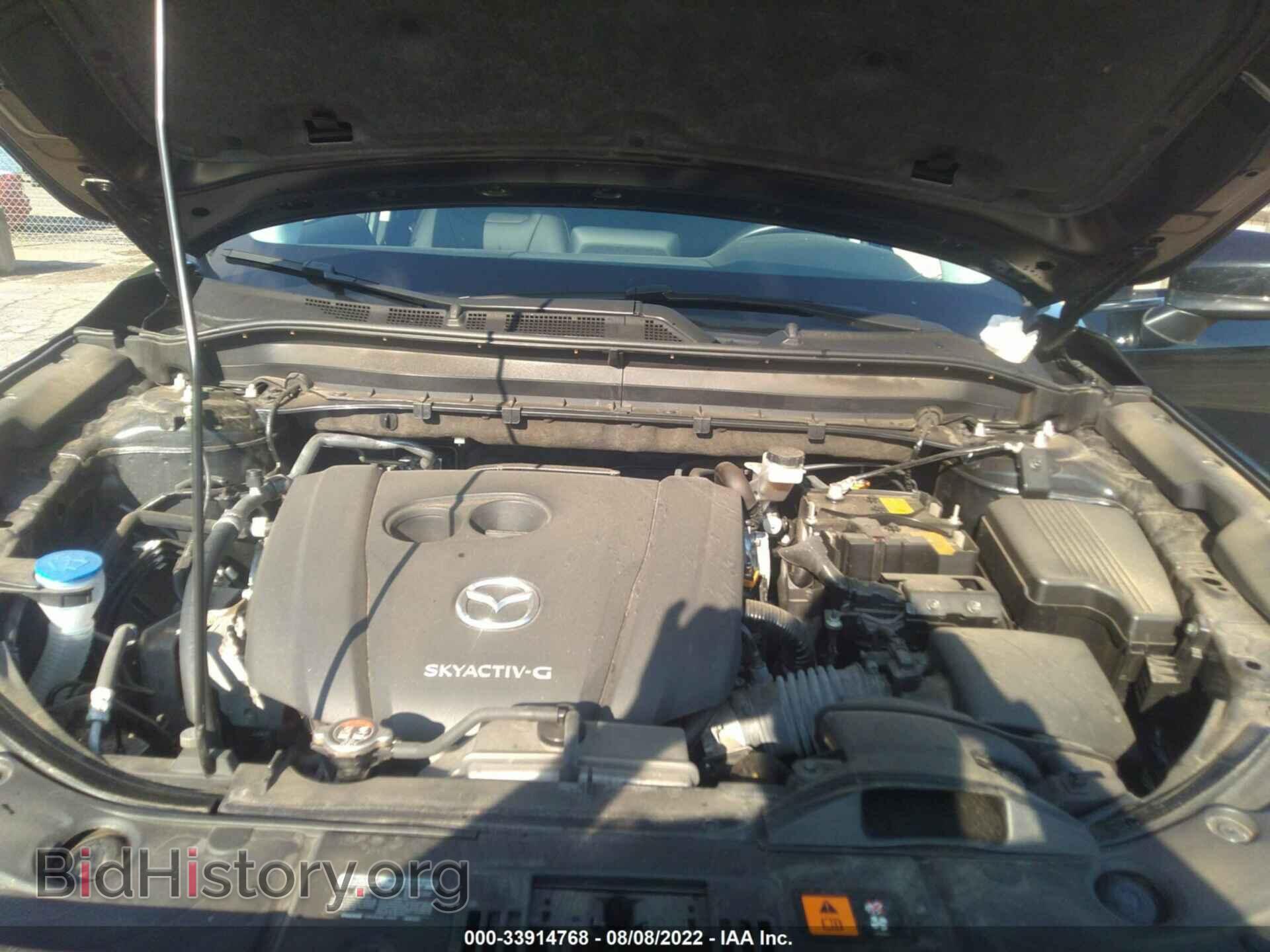 2020 MAZDA CX-5 - VIN: JM3KFBCMXL0817036 - Фото 10