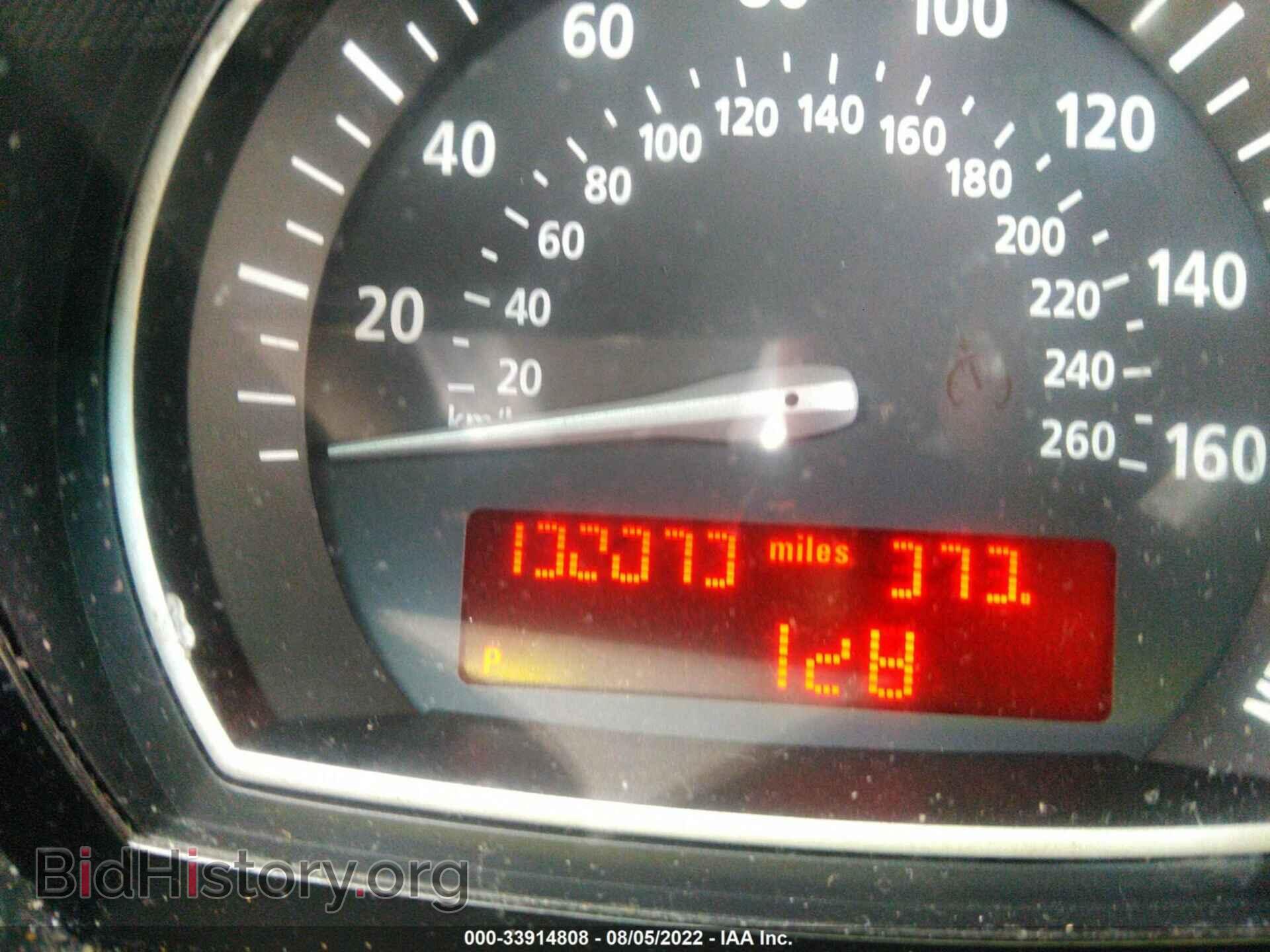 2007 BMW X3 - VIN: WBXPC93407WF23296 - Фото 7