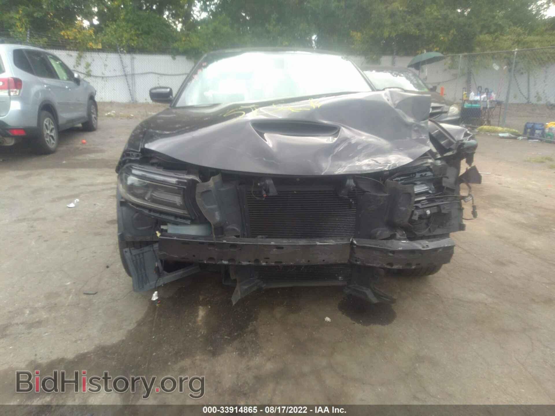 2019 DODGE CHARGER - VIN: 2C3CDXHG9KH674341 - Фото 6