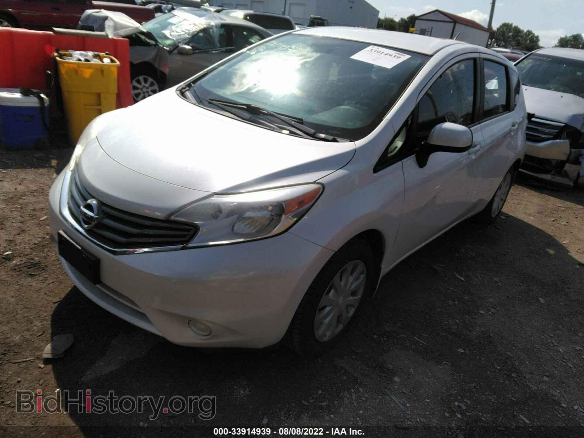 2014 NISSAN VERSA NOTE - VIN: 3N1CE2CP4EL364972 - Photo 2