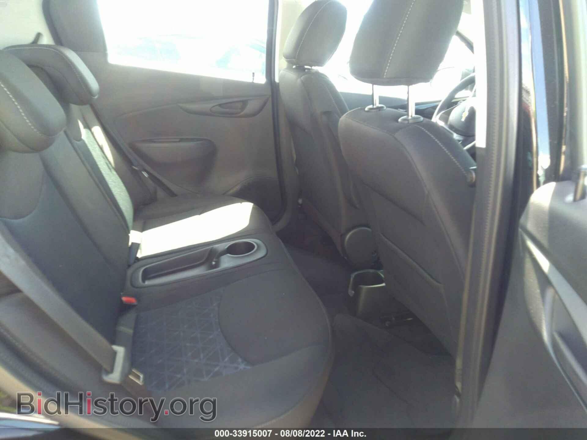 2022 CHEVROLET SPARK - VIN: KL8CD6SA0NC013808 - Фото 8