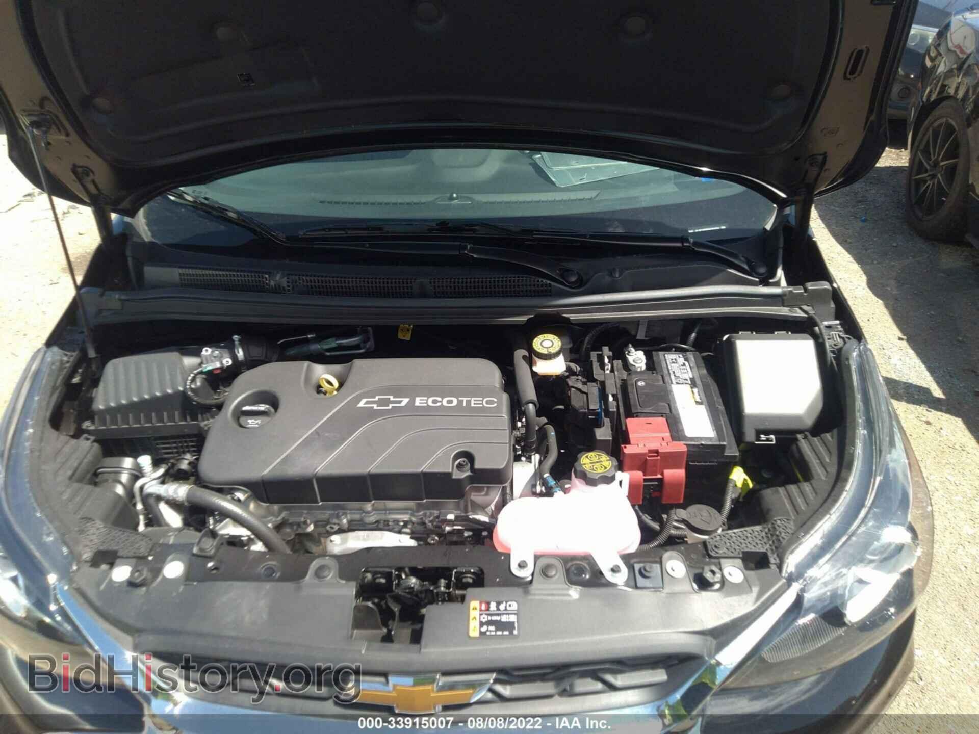 2022 CHEVROLET SPARK - VIN: KL8CD6SA0NC013808 - Фото 10