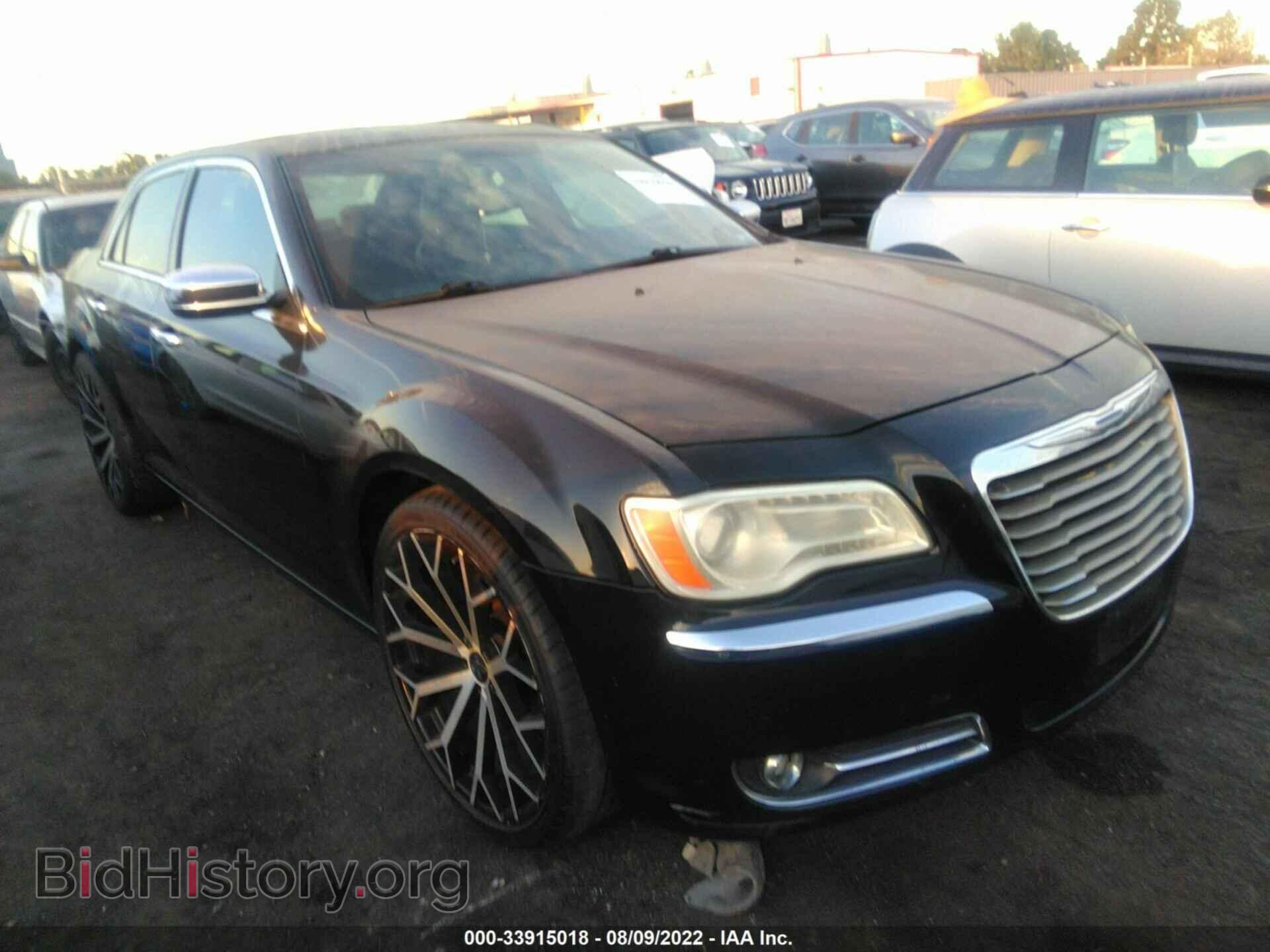 Photo 2C3CCACG8CH231462 - CHRYSLER 300 2012