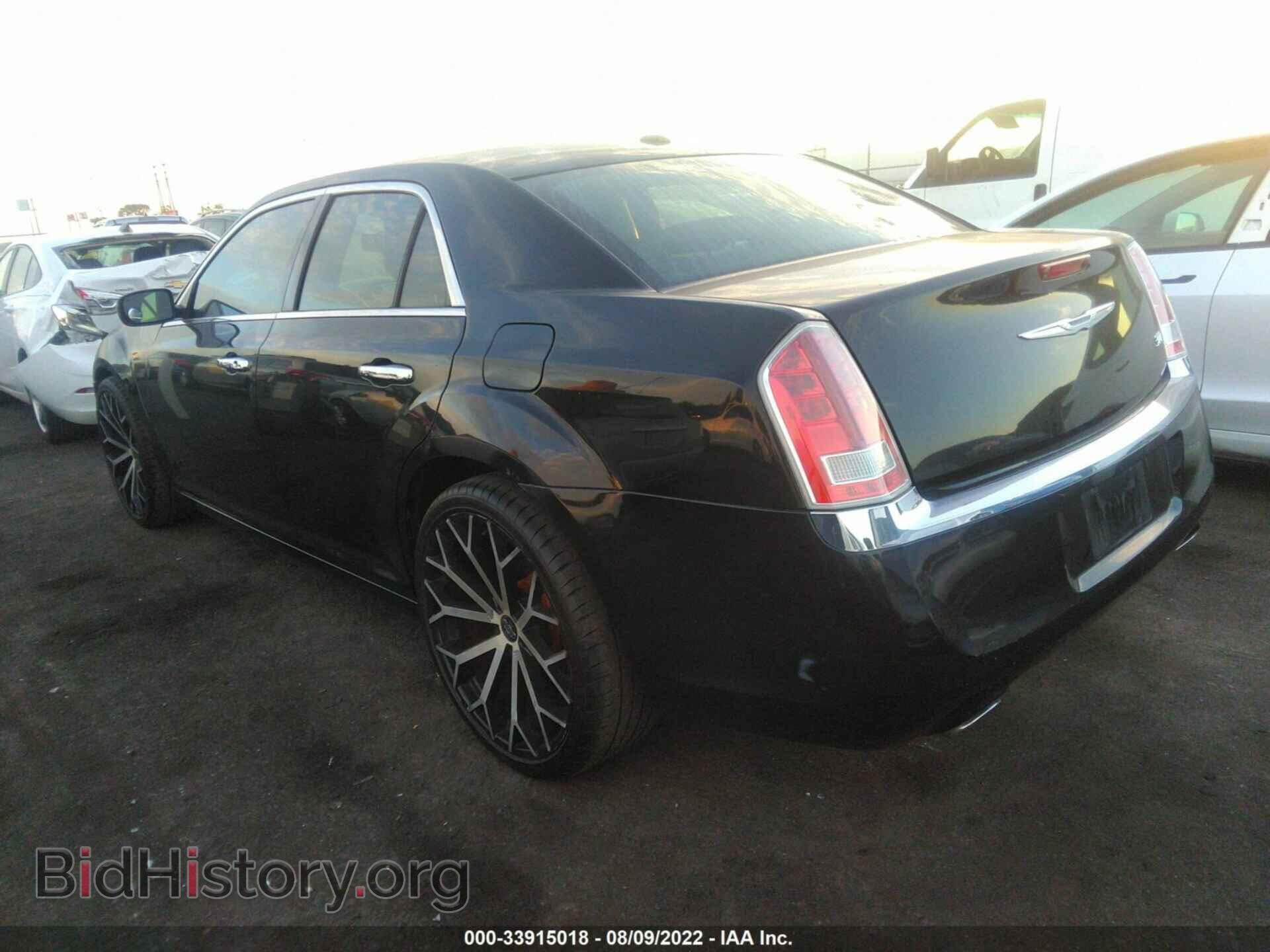2012 CHRYSLER 300 - VIN: 2C3CCACG8CH231462 - Photo 3