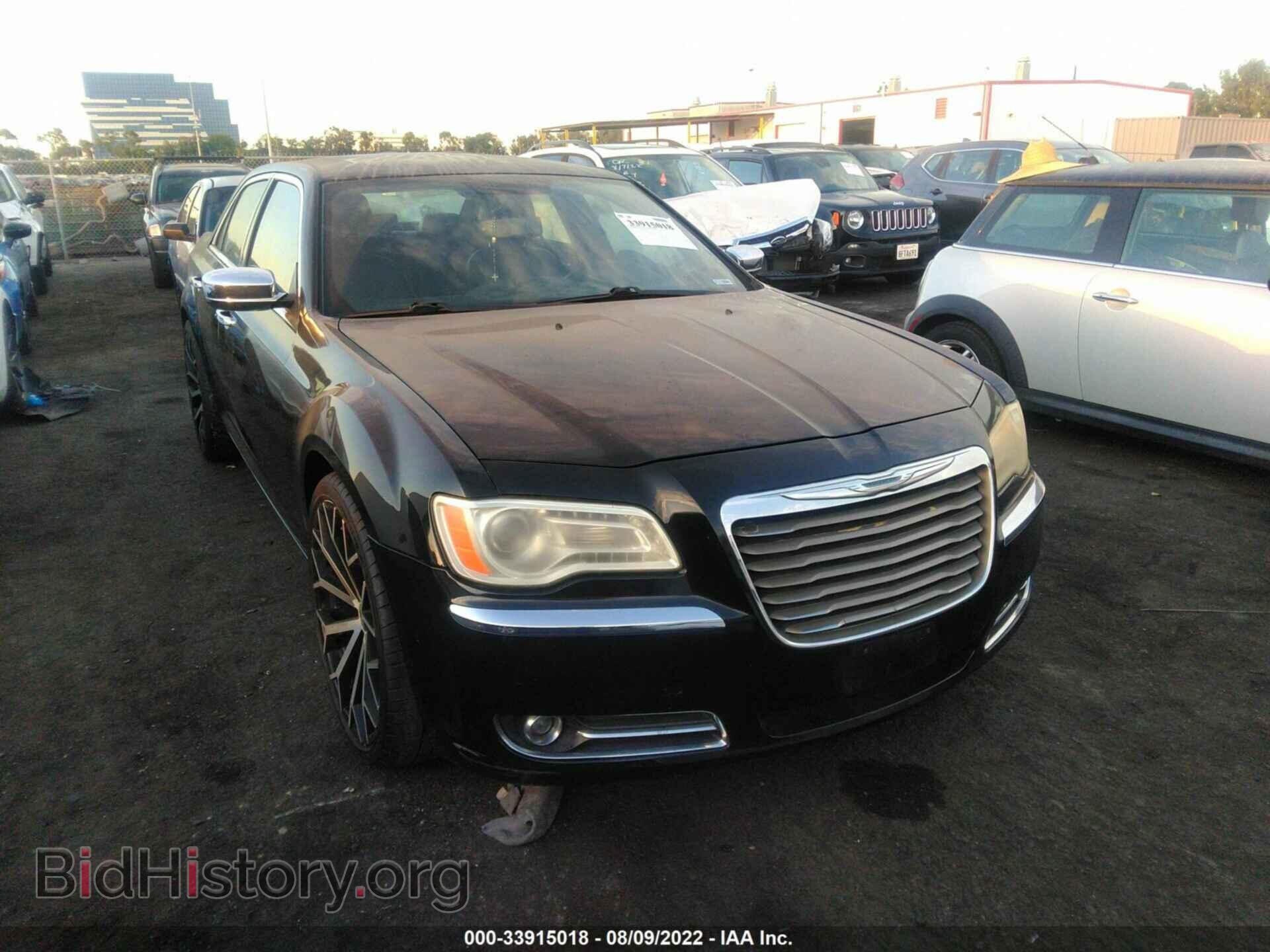 2012 CHRYSLER 300 - VIN: 2C3CCACG8CH231462 - Photo 6