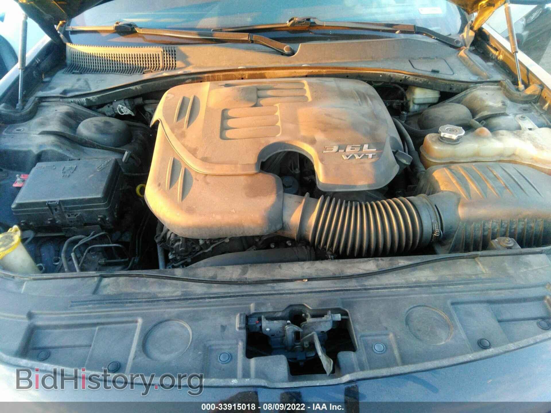 2012 CHRYSLER 300 - VIN: 2C3CCACG8CH231462 - Photo 10