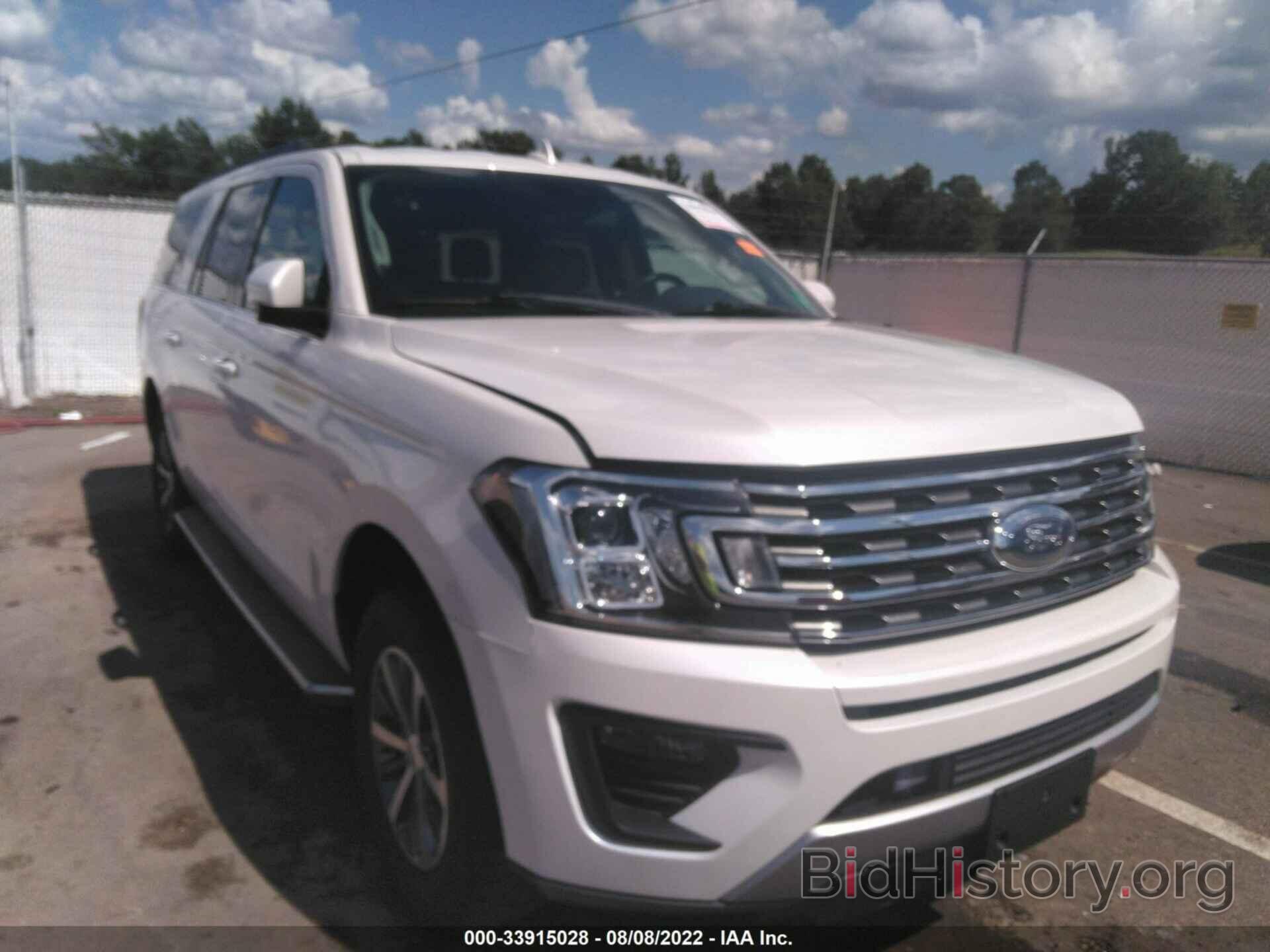 Photo 1FMJK1HT7JEA62367 - FORD EXPEDITION MAX 2018