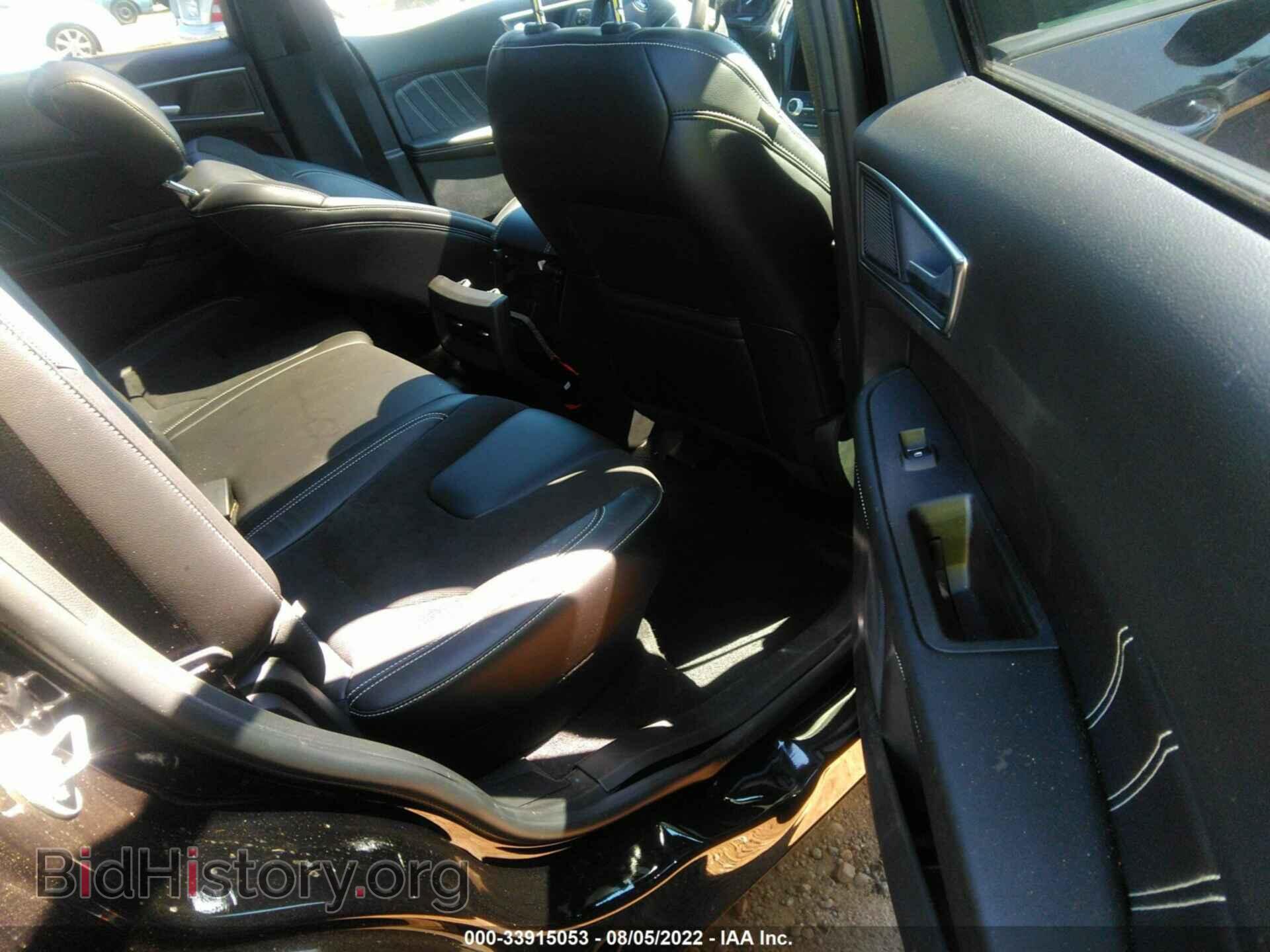 2022 FORD EDGE - VIN: 2FMPK4AP3NBA22037 - Фото 8