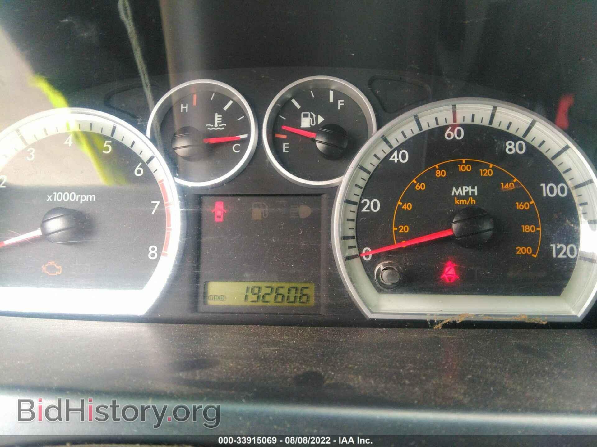 2009 CHEVROLET AVEO - VIN: KL1TD56E59B373092 - Фото 7