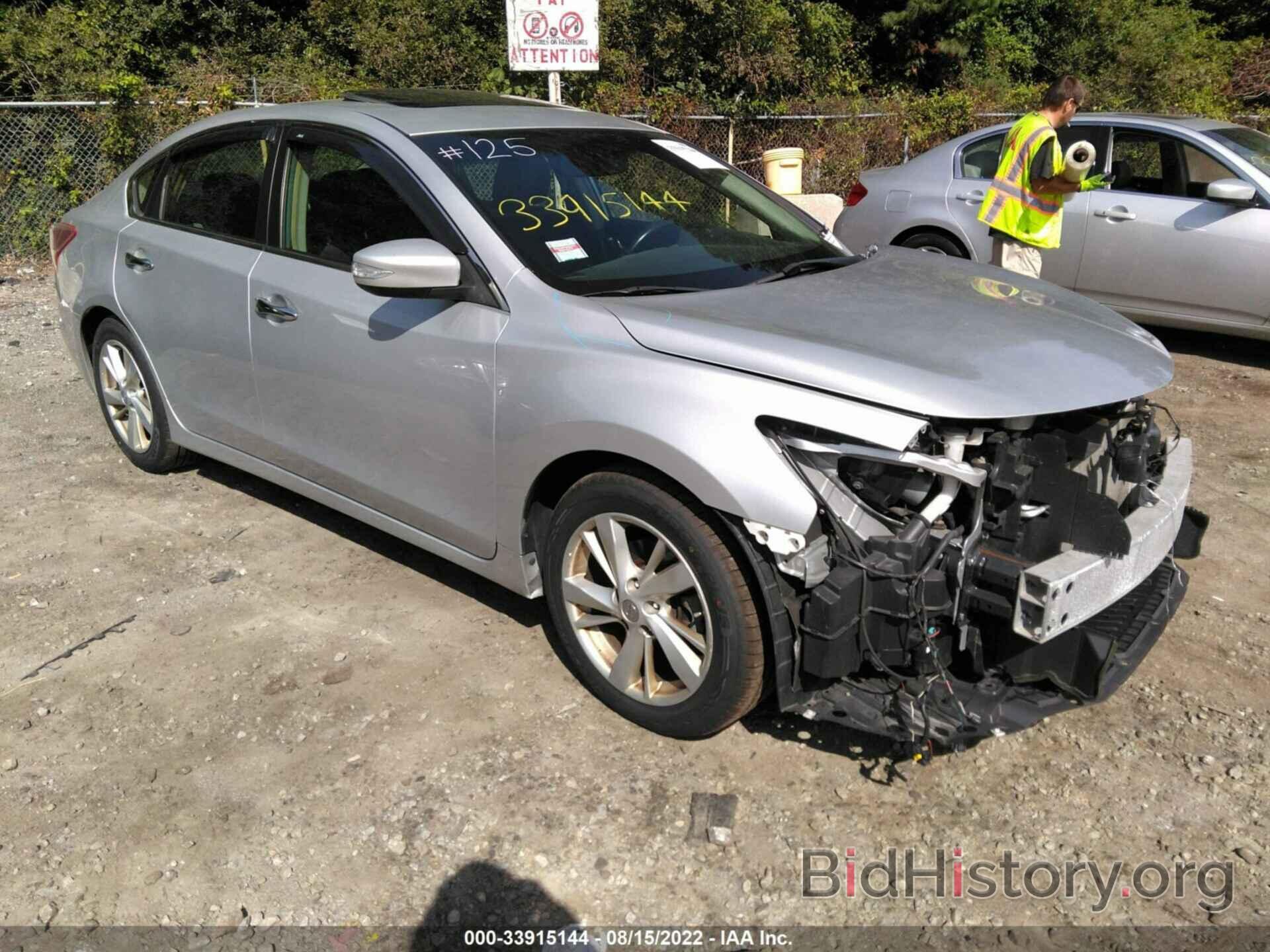 Photo 1N4AL3AP3DC168394 - NISSAN ALTIMA 2013