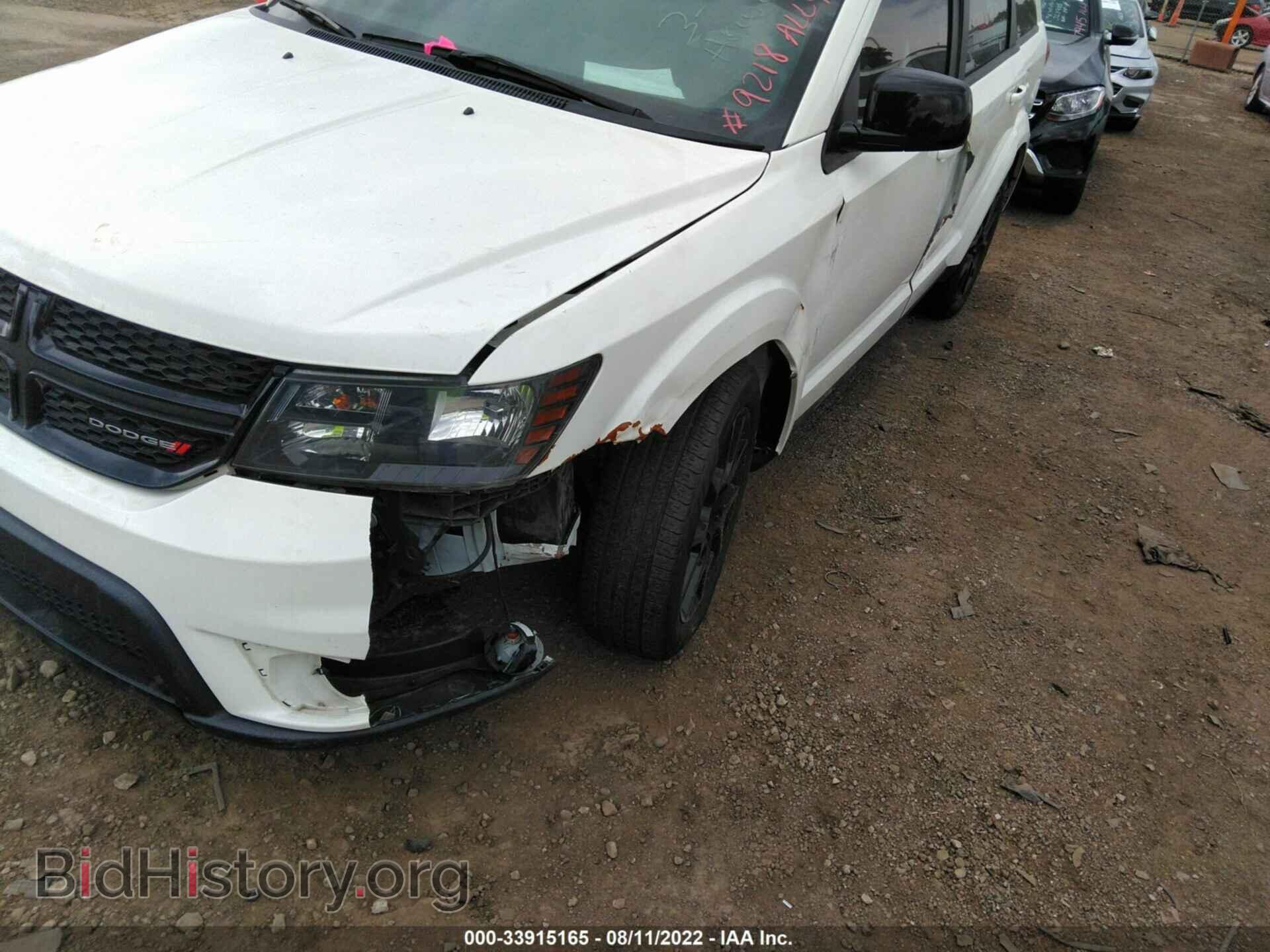 2019 DODGE JOURNEY - VIN: 3C4PDCBB3KT719218 - Фото 6