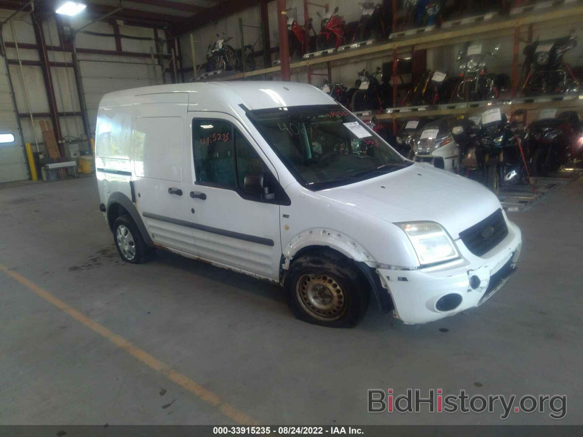 Photo NM0LS7DN9AT040628 - FORD TRANSIT CONNECT 2010