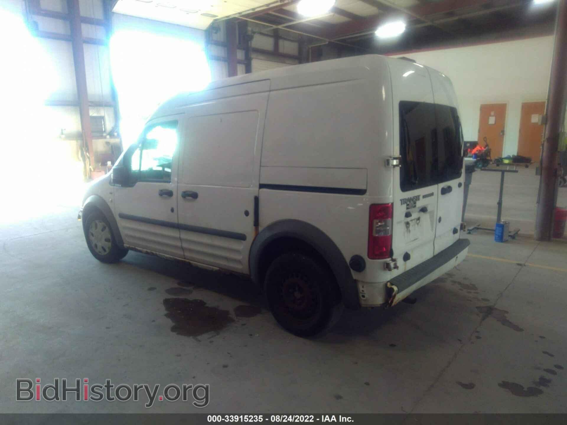 2010 FORD TRANSIT CONNECT - VIN: NM0LS7DN9AT040628 - Фото 3