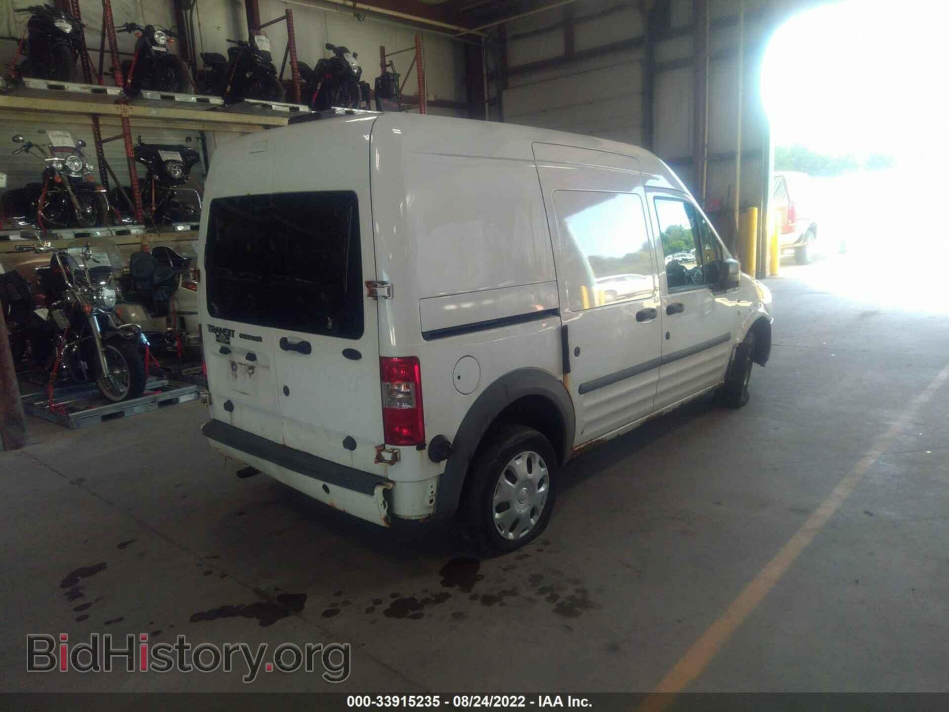 2010 FORD TRANSIT CONNECT - VIN: NM0LS7DN9AT040628 - Фото 4