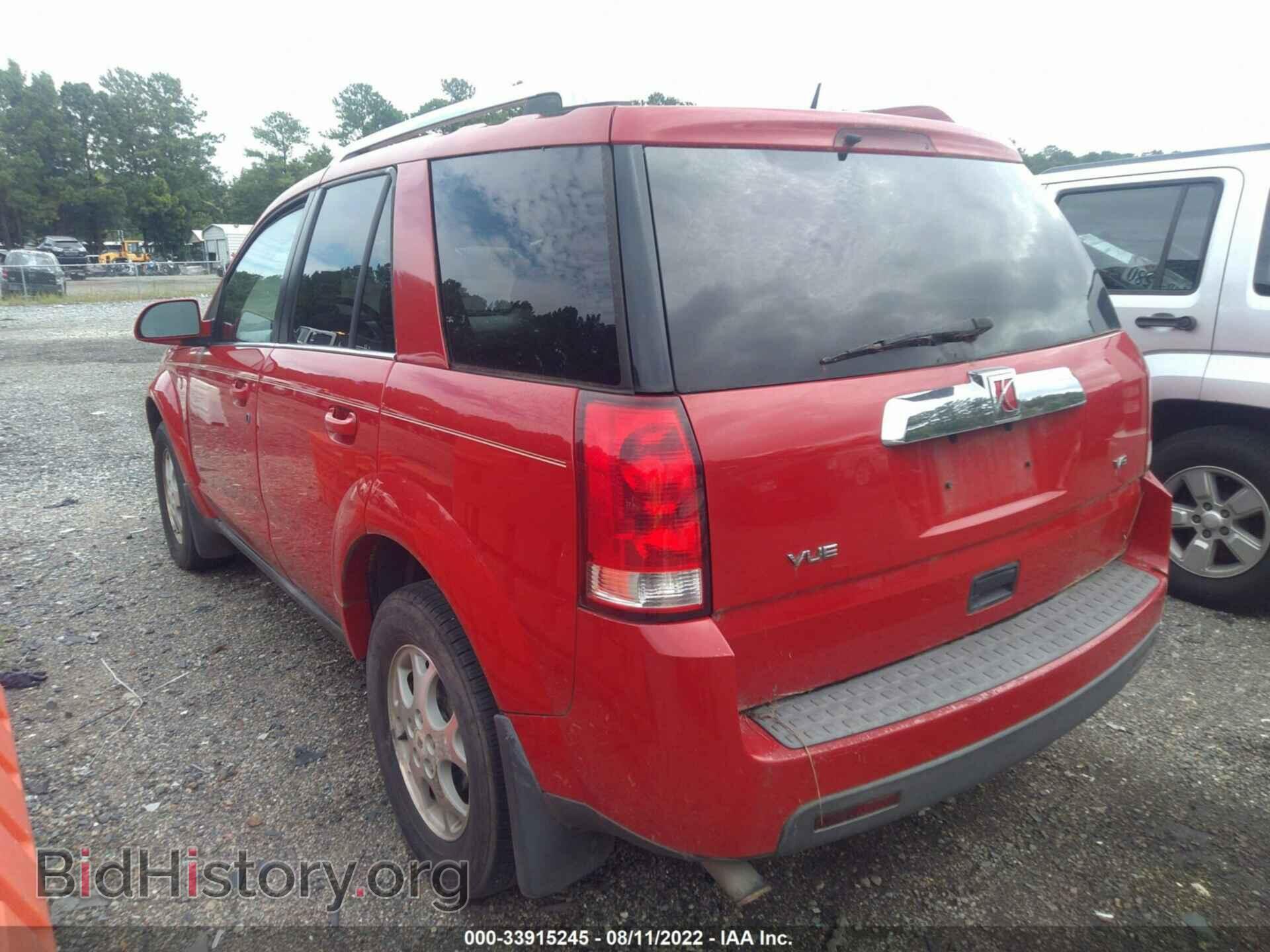 2006 SATURN VUE - VIN: 5GZCZ534X6S865536 - Фото 3
