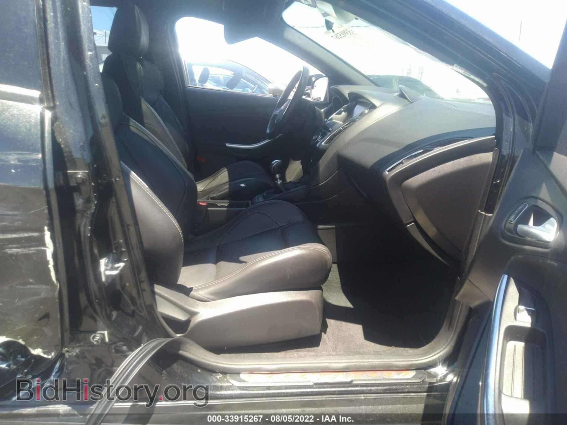 2015 FORD FOCUS - VIN: 1FADP3L91FL261742 - Фото 5