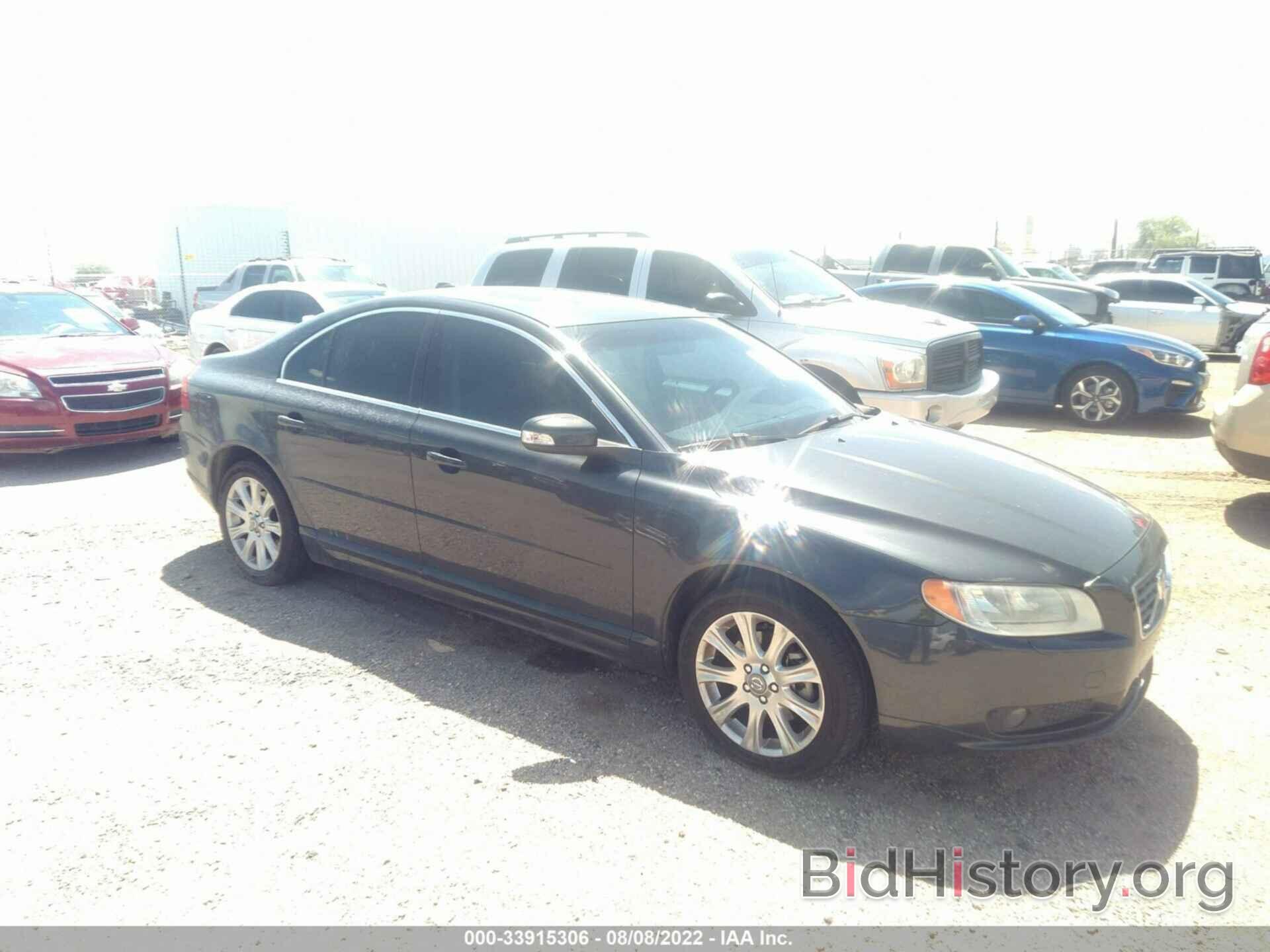 Photo YV1AS982491099786 - VOLVO S80 2009