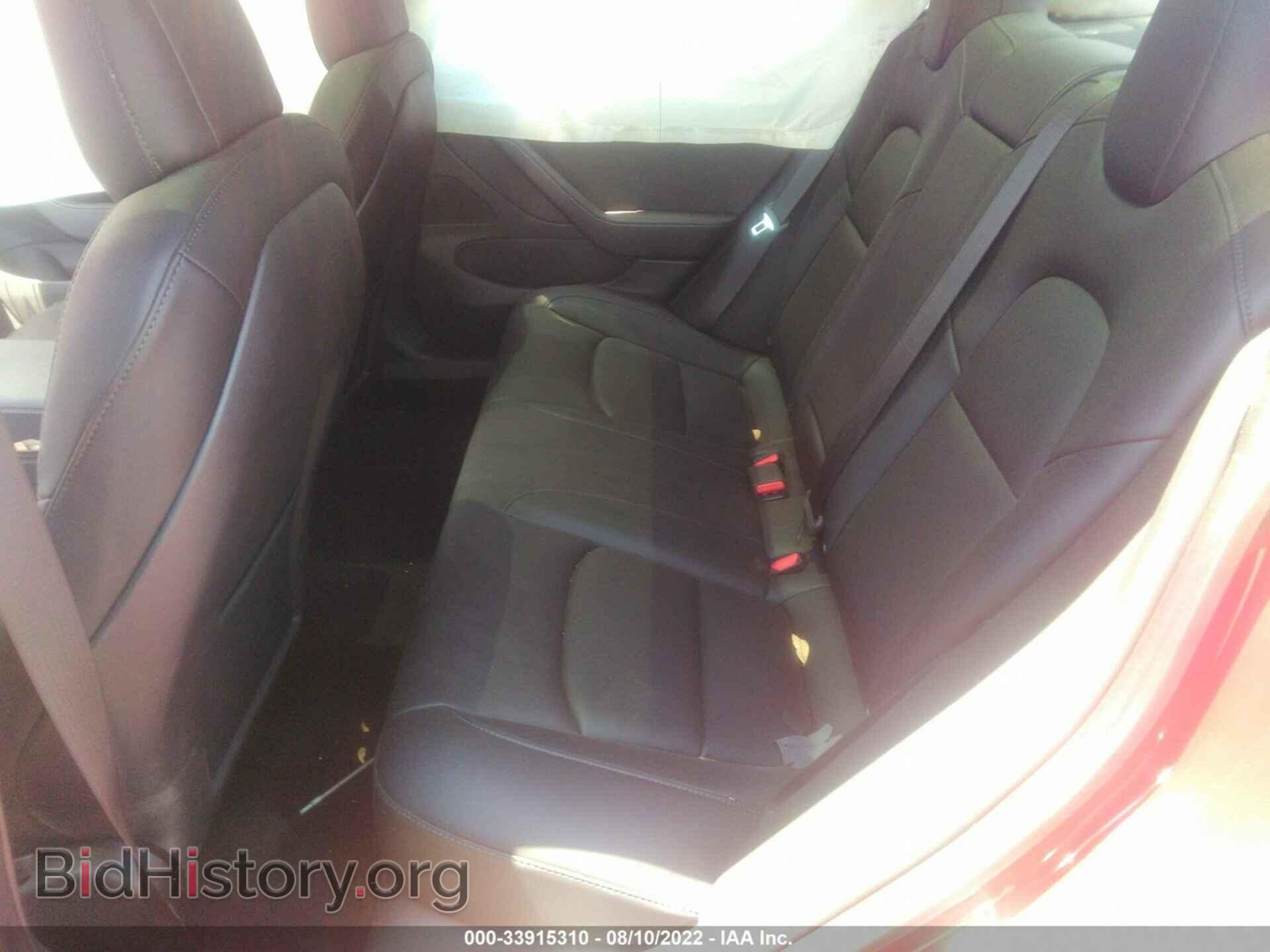 2021 TESLA MODEL 3 - VIN: 5YJ3E1EA2MF923321 - Photo 8