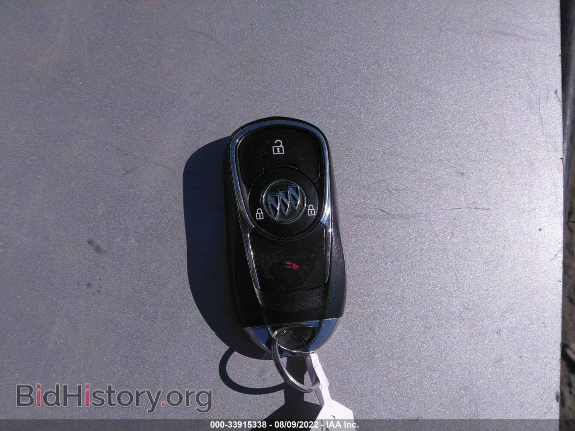 2021 BUICK ENCORE - VIN: KL4CJESM7MB367697 - Photo 11