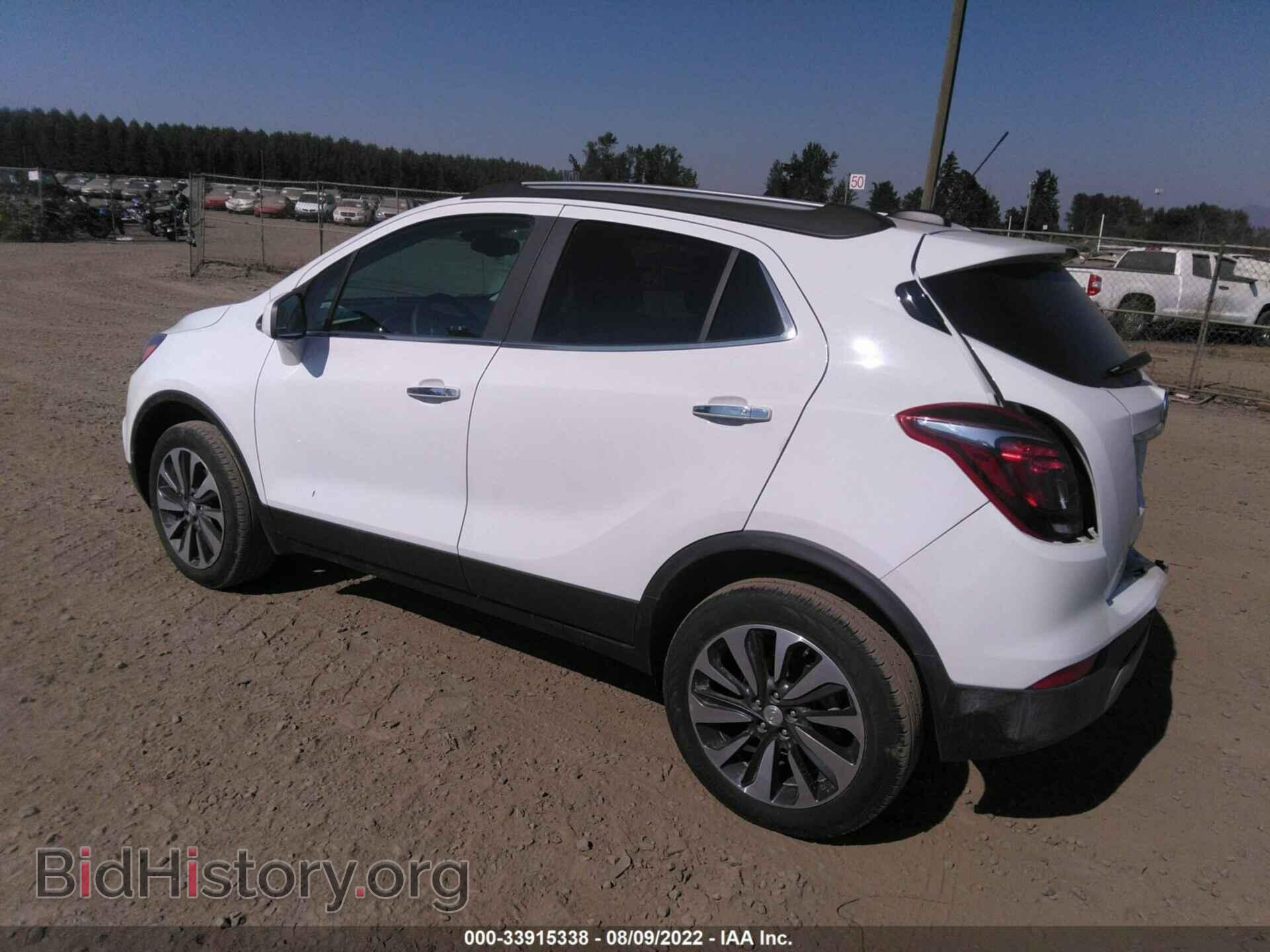 2021 BUICK ENCORE - VIN: KL4CJESM7MB367697 - Photo 3