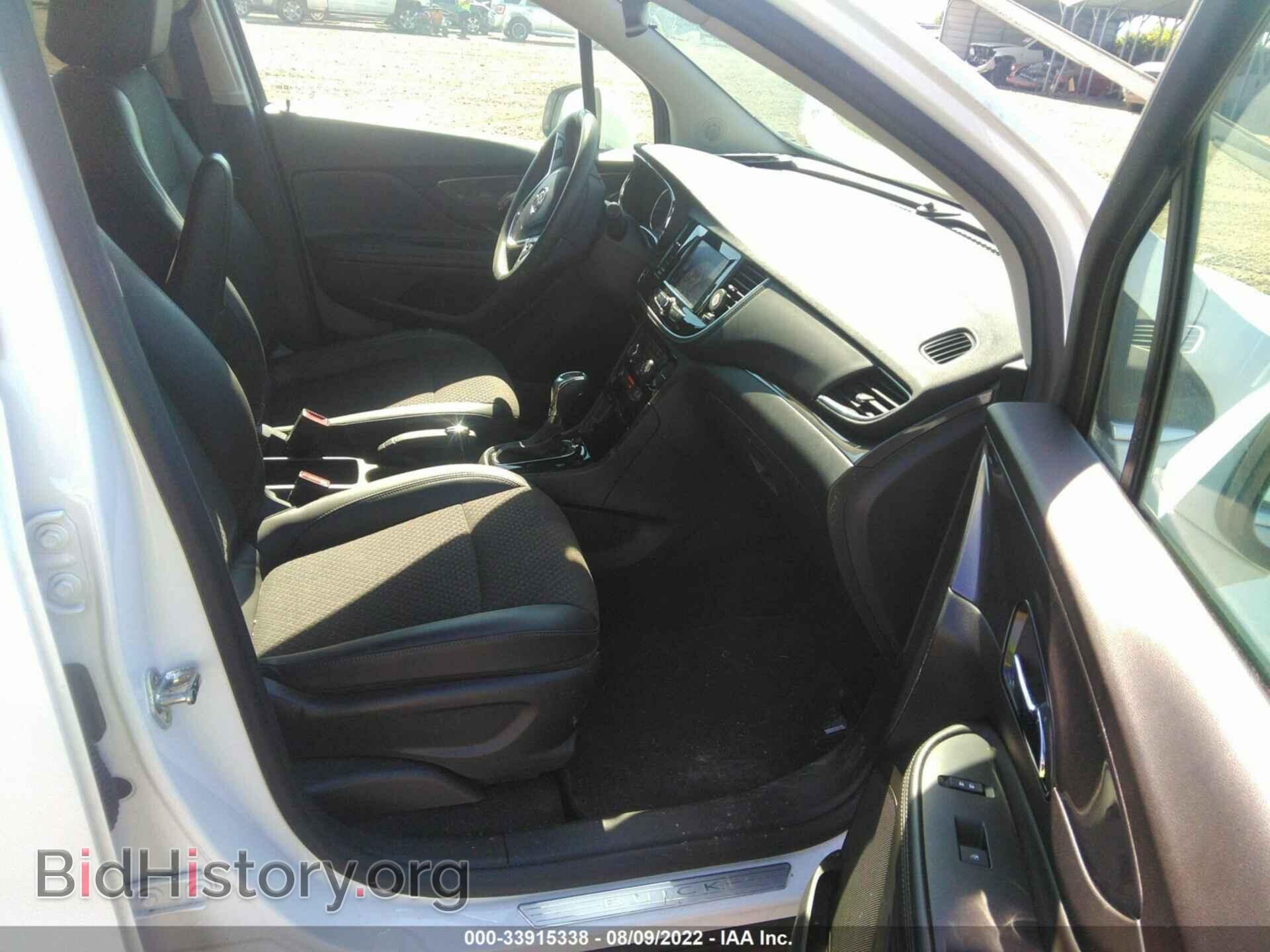 2021 BUICK ENCORE - VIN: KL4CJESM7MB367697 - Photo 5