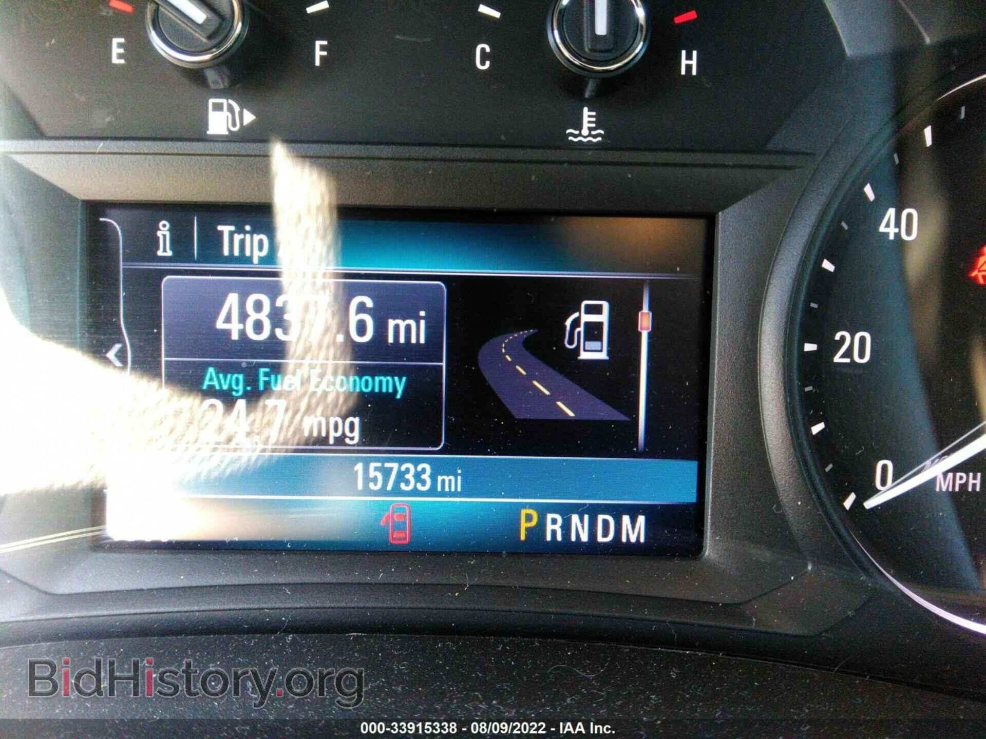 2021 BUICK ENCORE - VIN: KL4CJESM7MB367697 - Photo 7