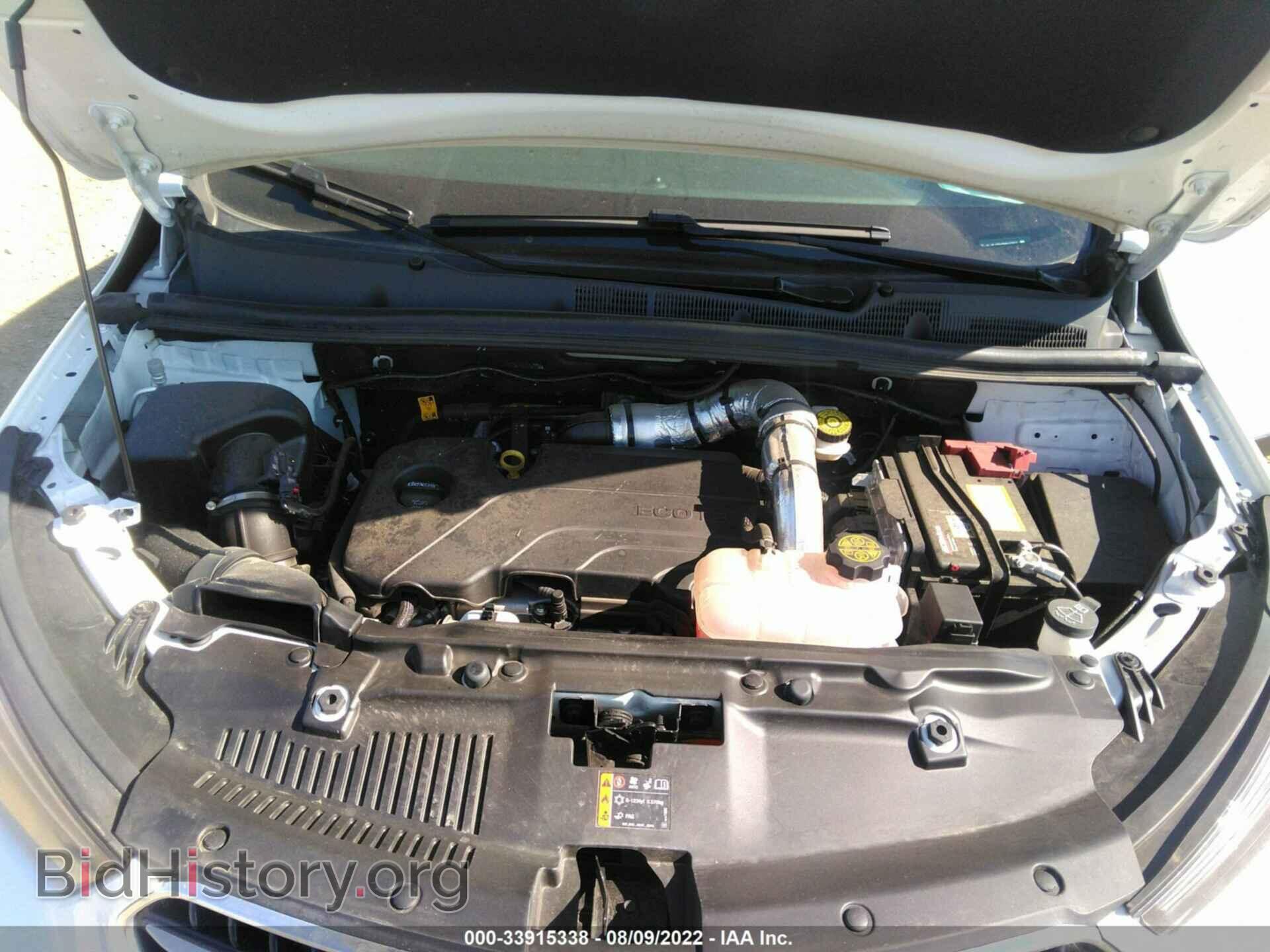 2021 BUICK ENCORE - VIN: KL4CJESM7MB367697 - Photo 10