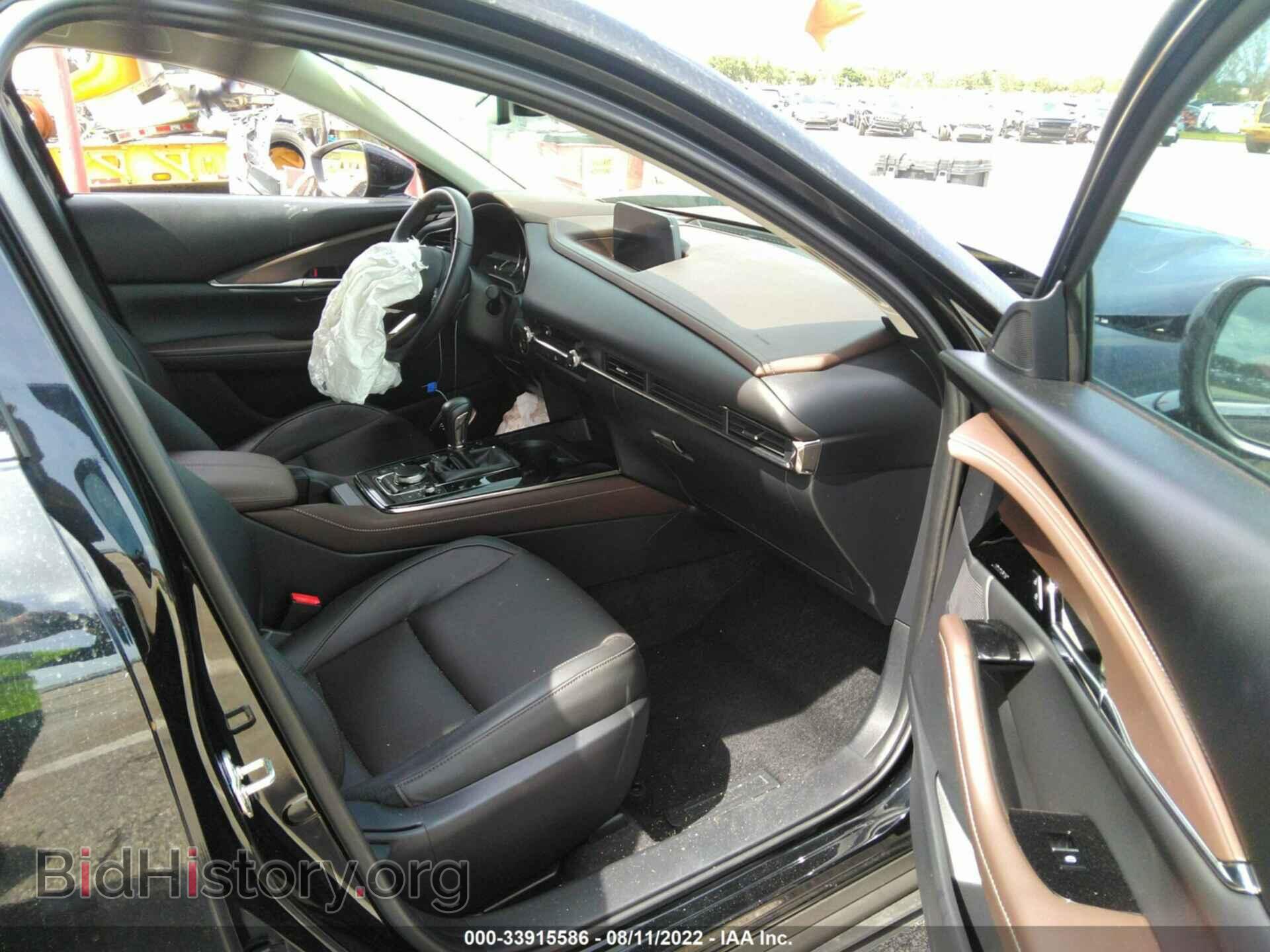 2021 MAZDA CX-30 - VIN: 3MVDMBDY9MM232289 - Фото 5