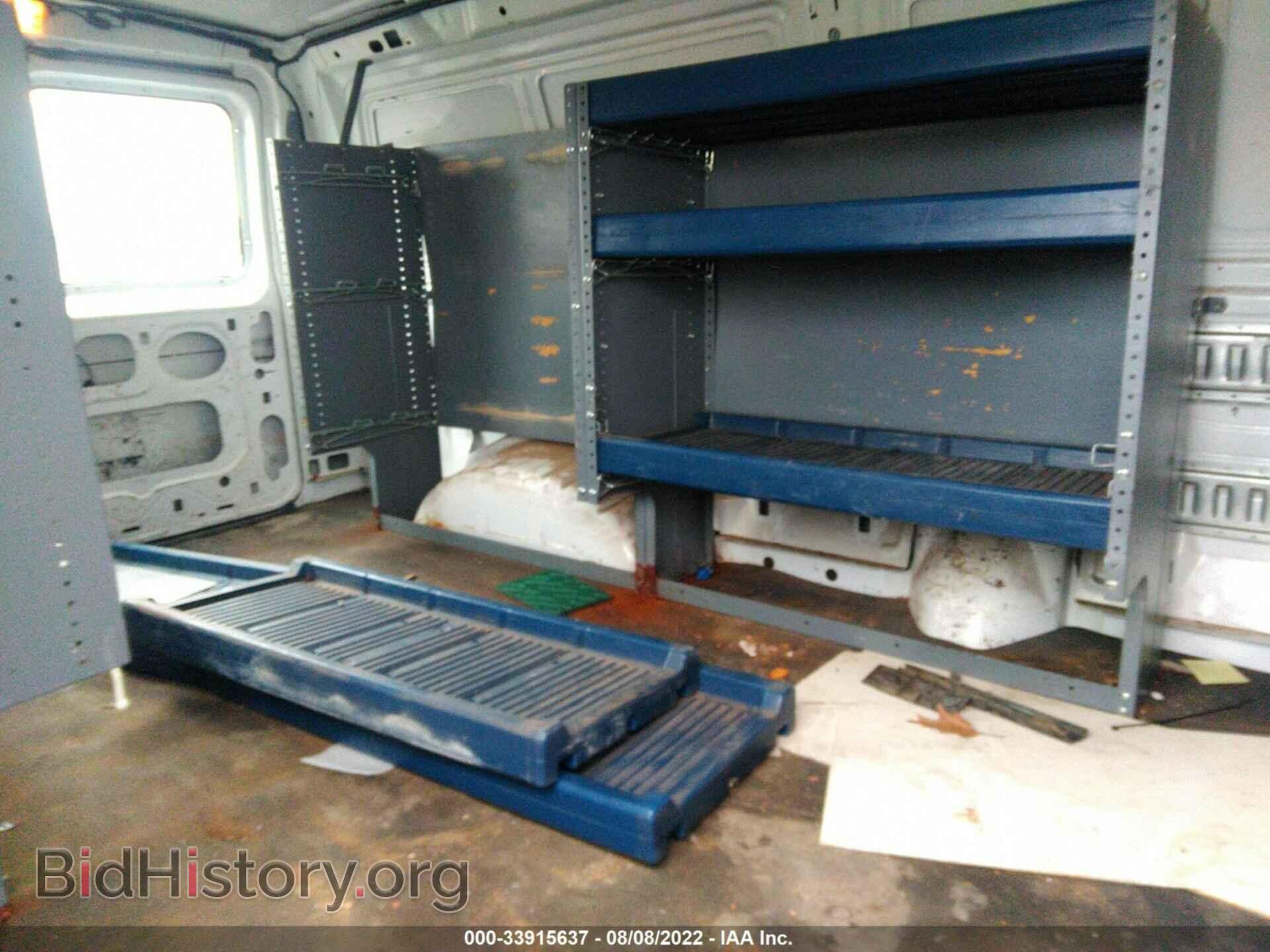 2008 FORD ECONOLINE CARGO VAN - VIN: 1FTNE24W78DB43372 - Фото 8