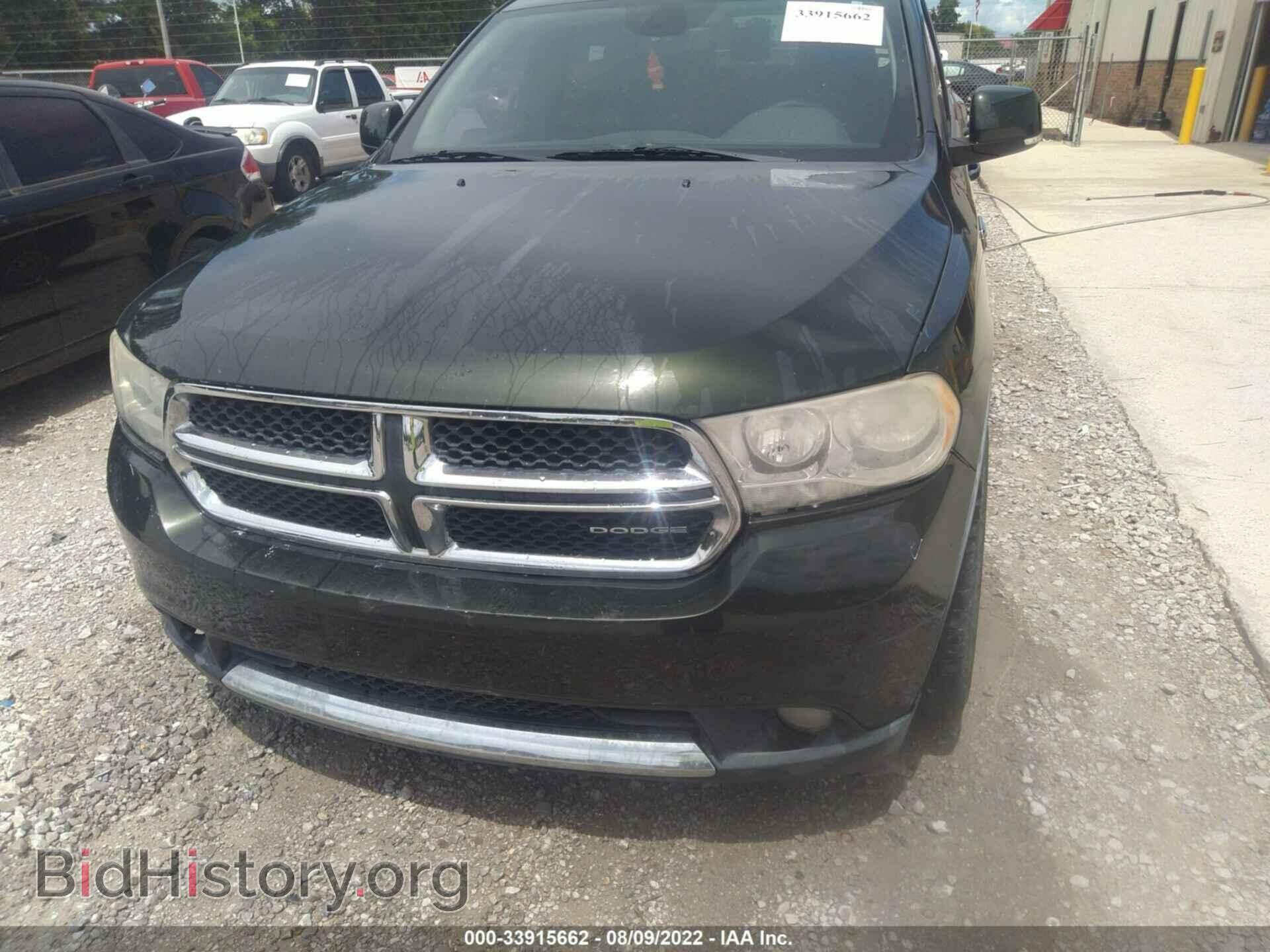 2011 DODGE DURANGO - VIN: 1D4SD4GT7BC592358 - Photo 6