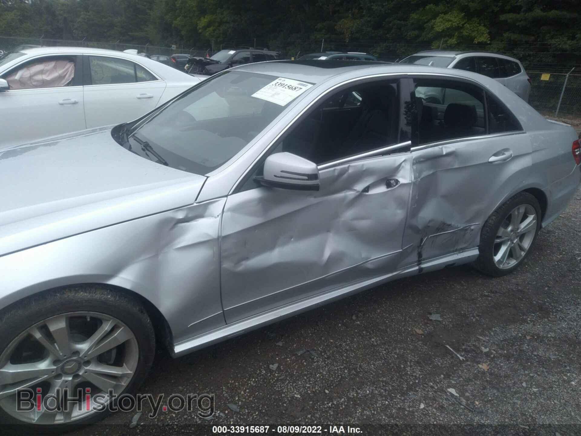 2013 MERCEDES-BENZ E-CLASS - VIN: WDDHF8JB2DA726965 - Фото 6