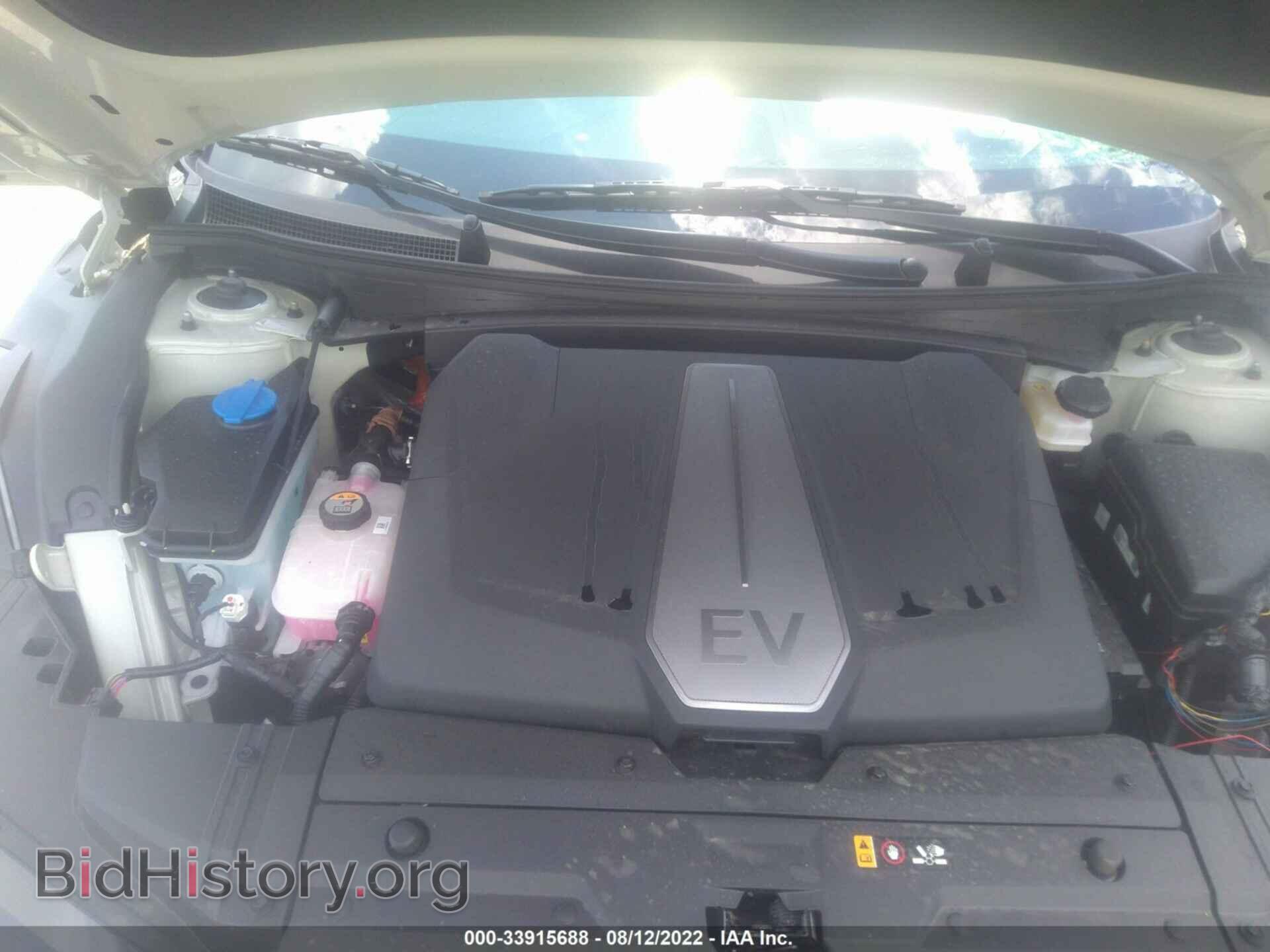 2022 KIA EV6 - VIN: KNDC3DLC4N5034275 - Фото 10