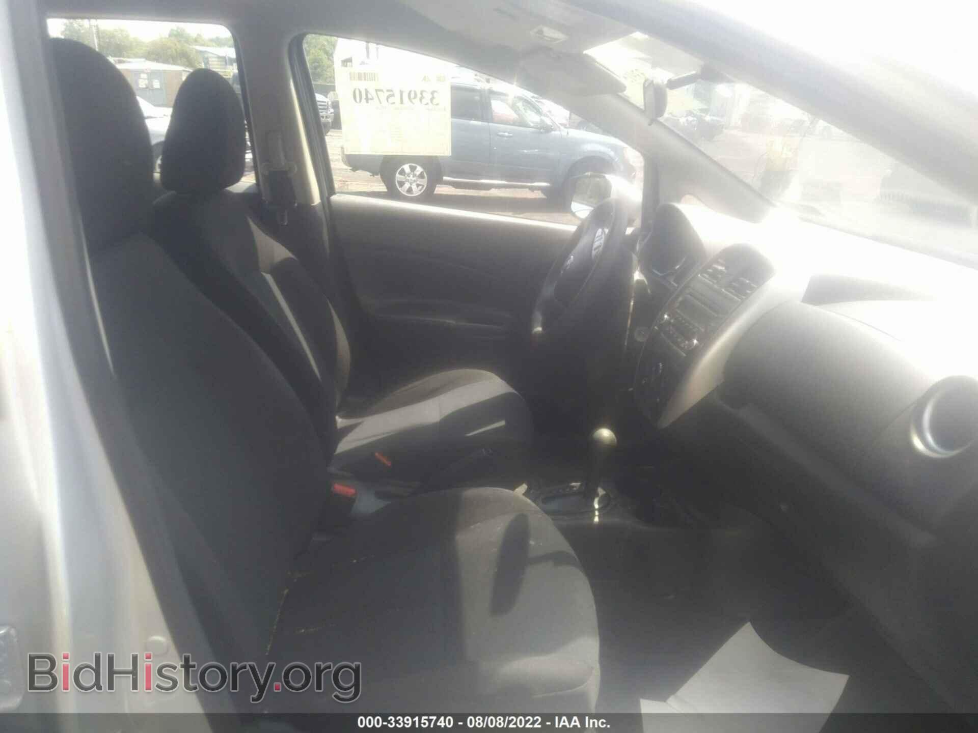 2016 NISSAN VERSA NOTE - VIN: 3N1CE2CP6GL367990 - Фото 5