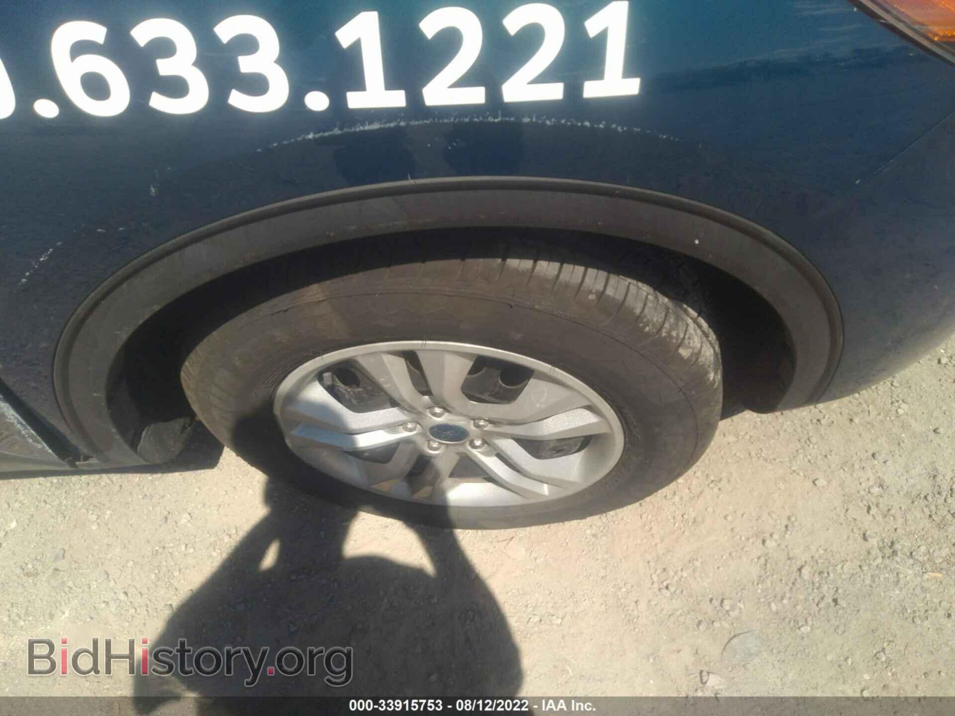 2020 FORD ESCAPE - VIN: 1FMCU0F69LUA71719 - Photo 15