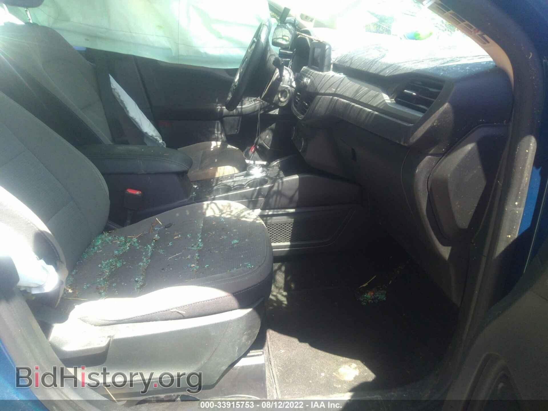 2020 FORD ESCAPE - VIN: 1FMCU0F69LUA71719 - Photo 5